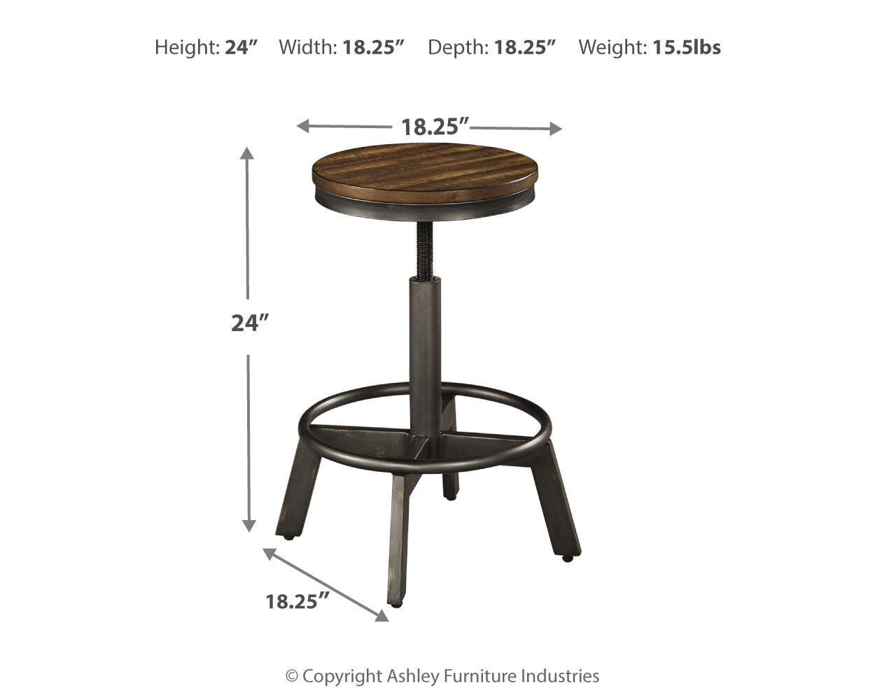Torjin Dimensions