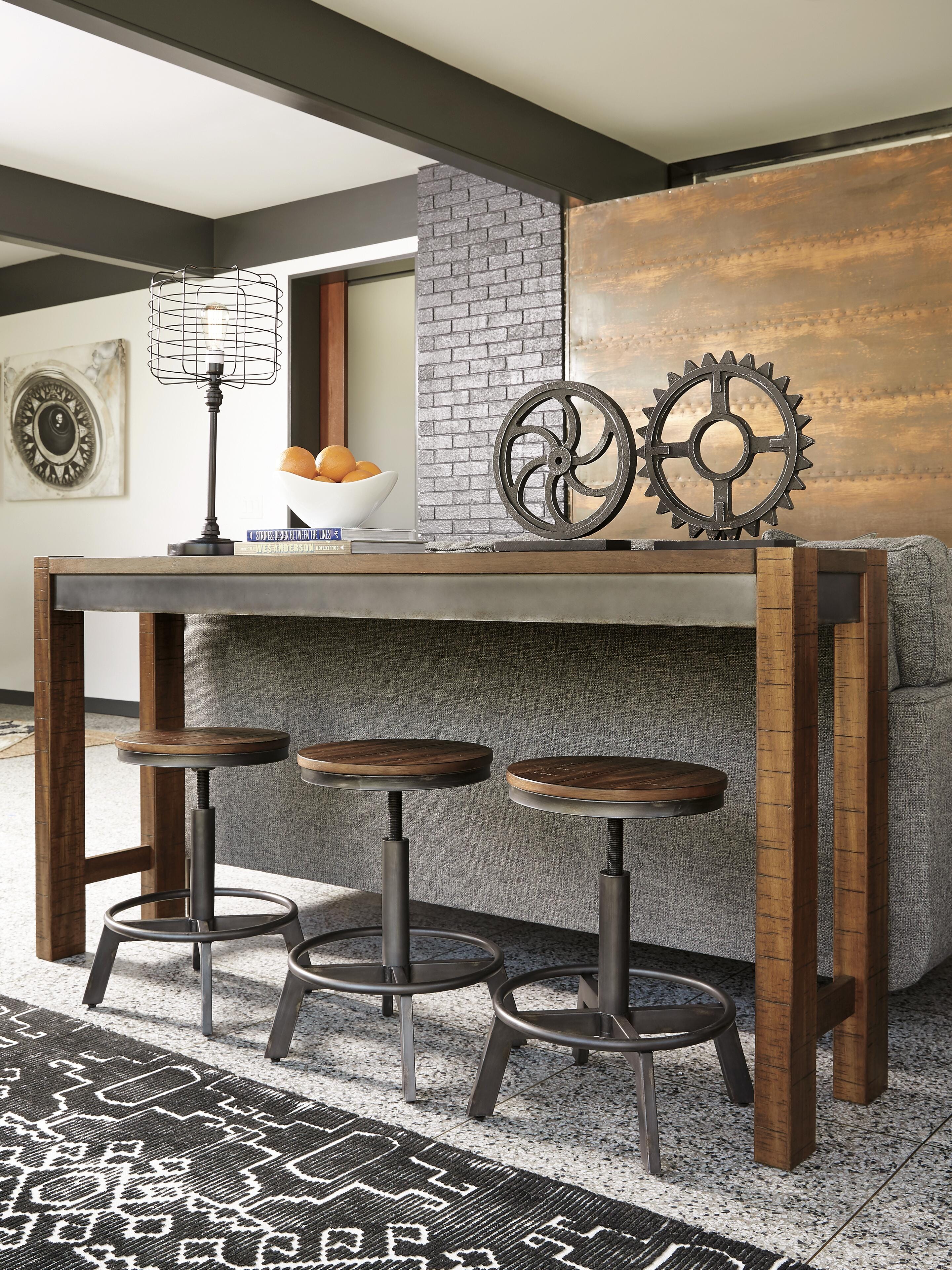 Torjin Counter Height Stool - image 3