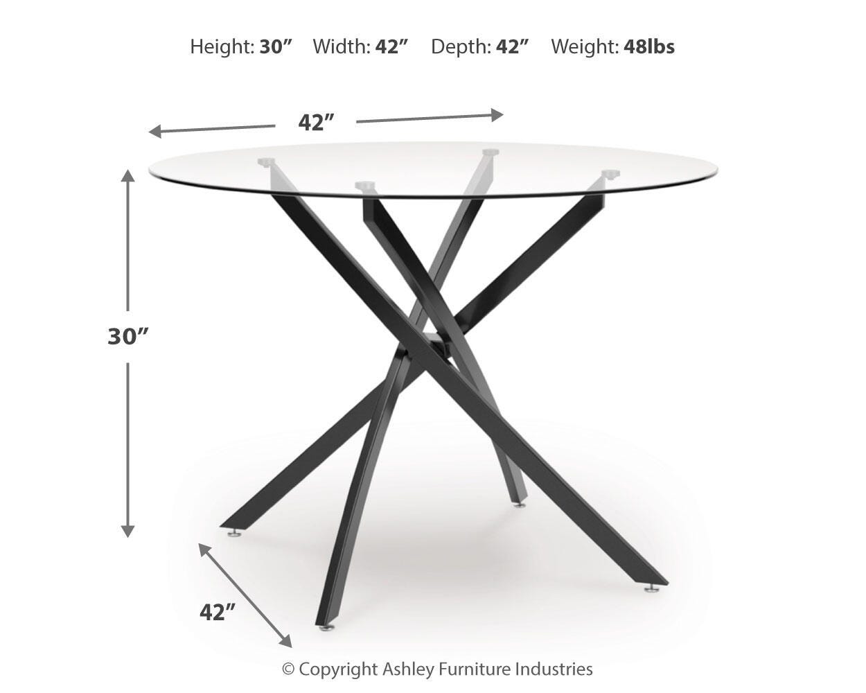 Pharwynn Dining Table - image 7