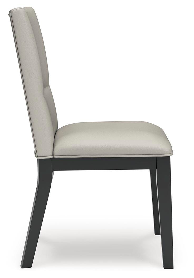 Glinari Dining Chair - image 9