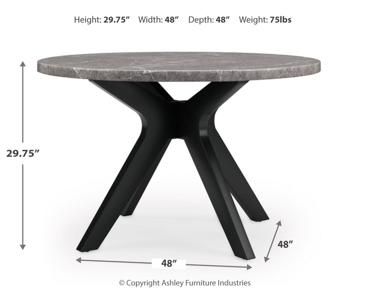 Glinari Dining Table - image 7