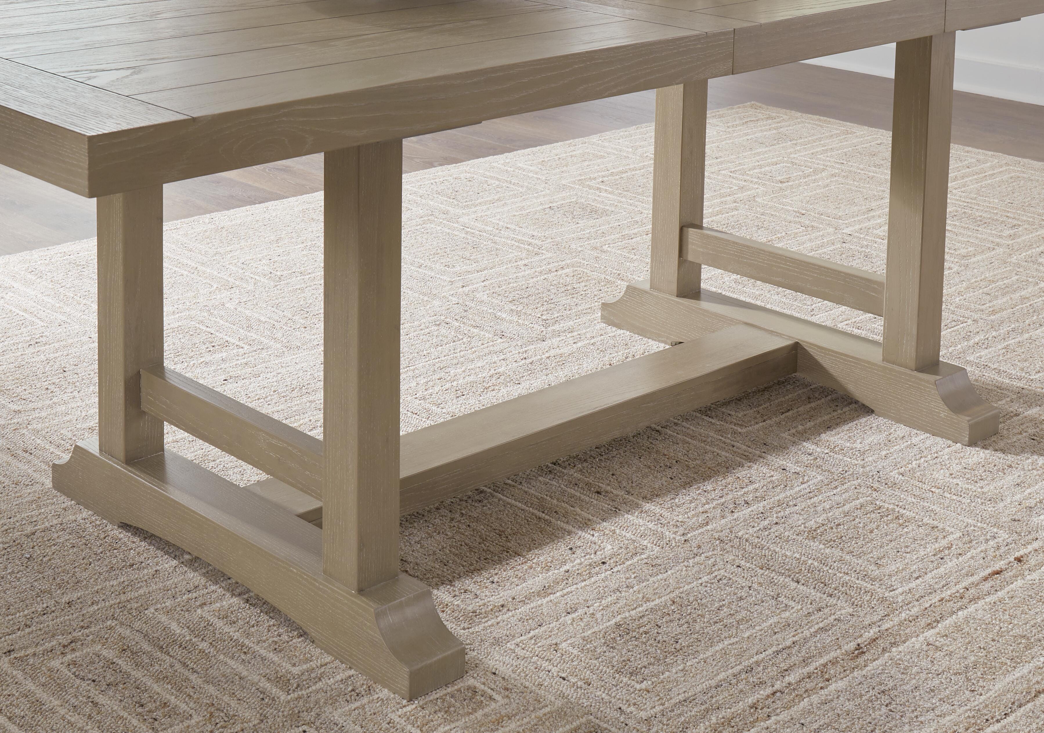 Vallardia Dining Extension Table, , large