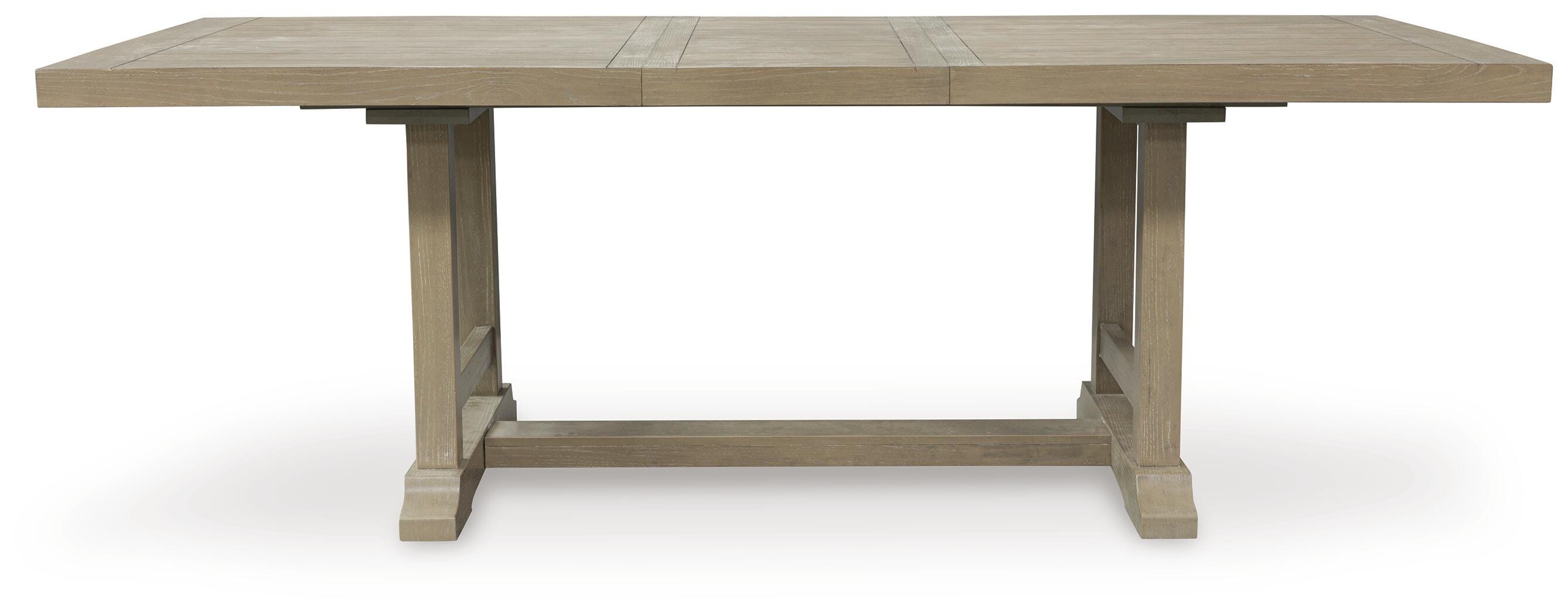 Vallardia Dining Extension Table, , large