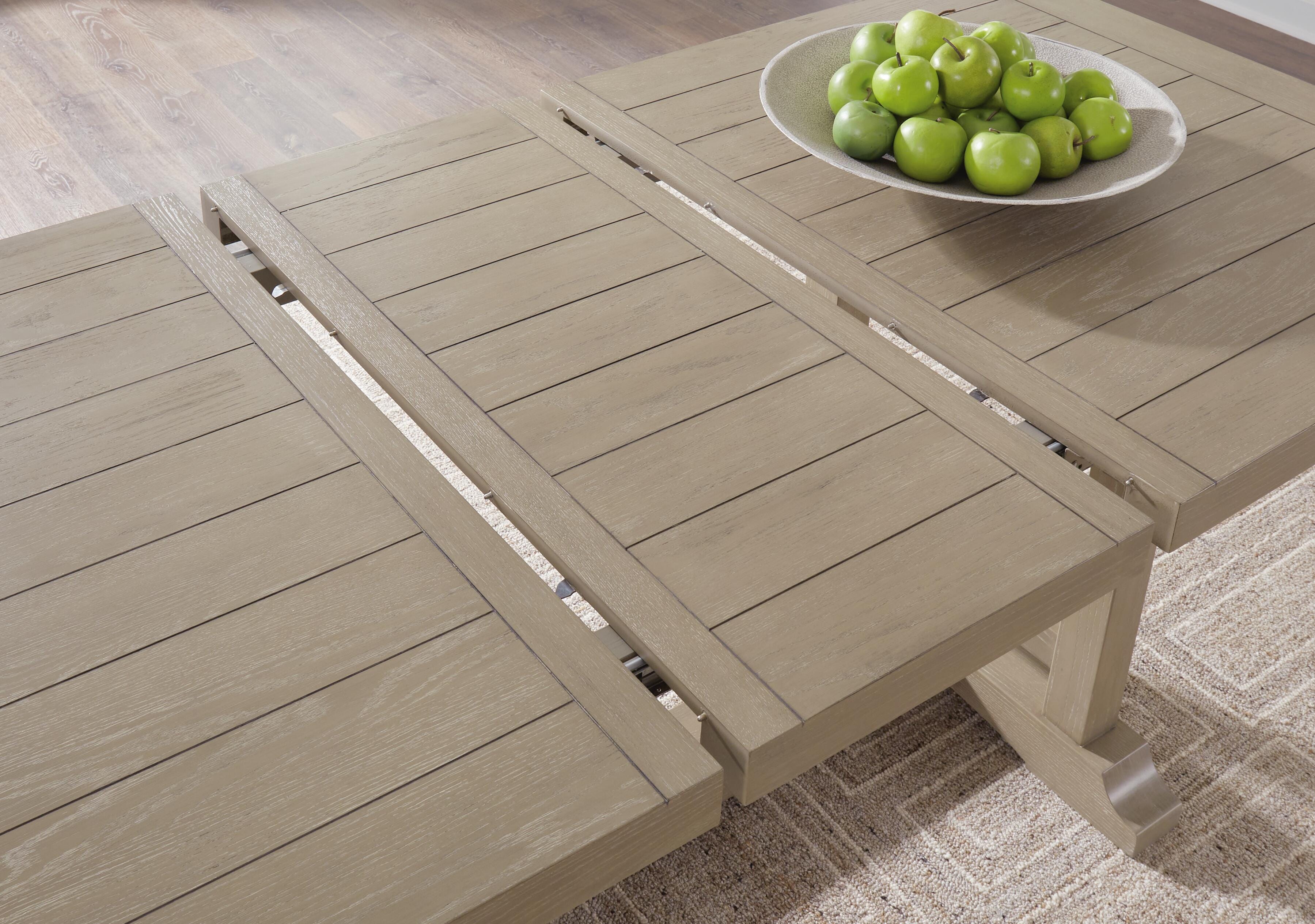 Vallardia Dining Extension Table, , large