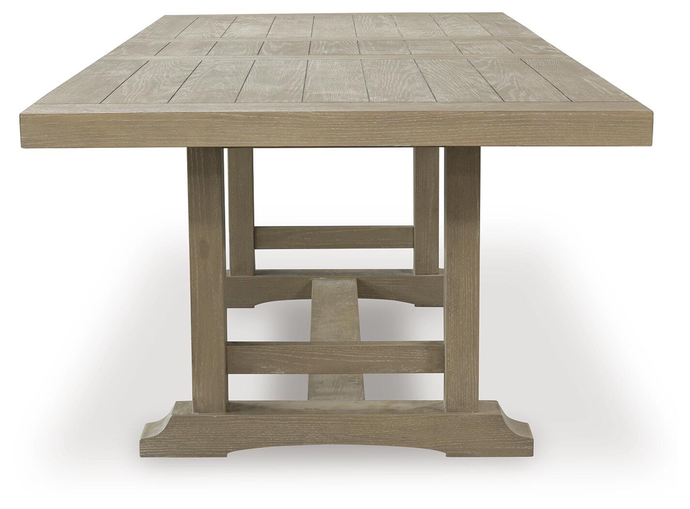 Vallardia Dining Extension Table, , large