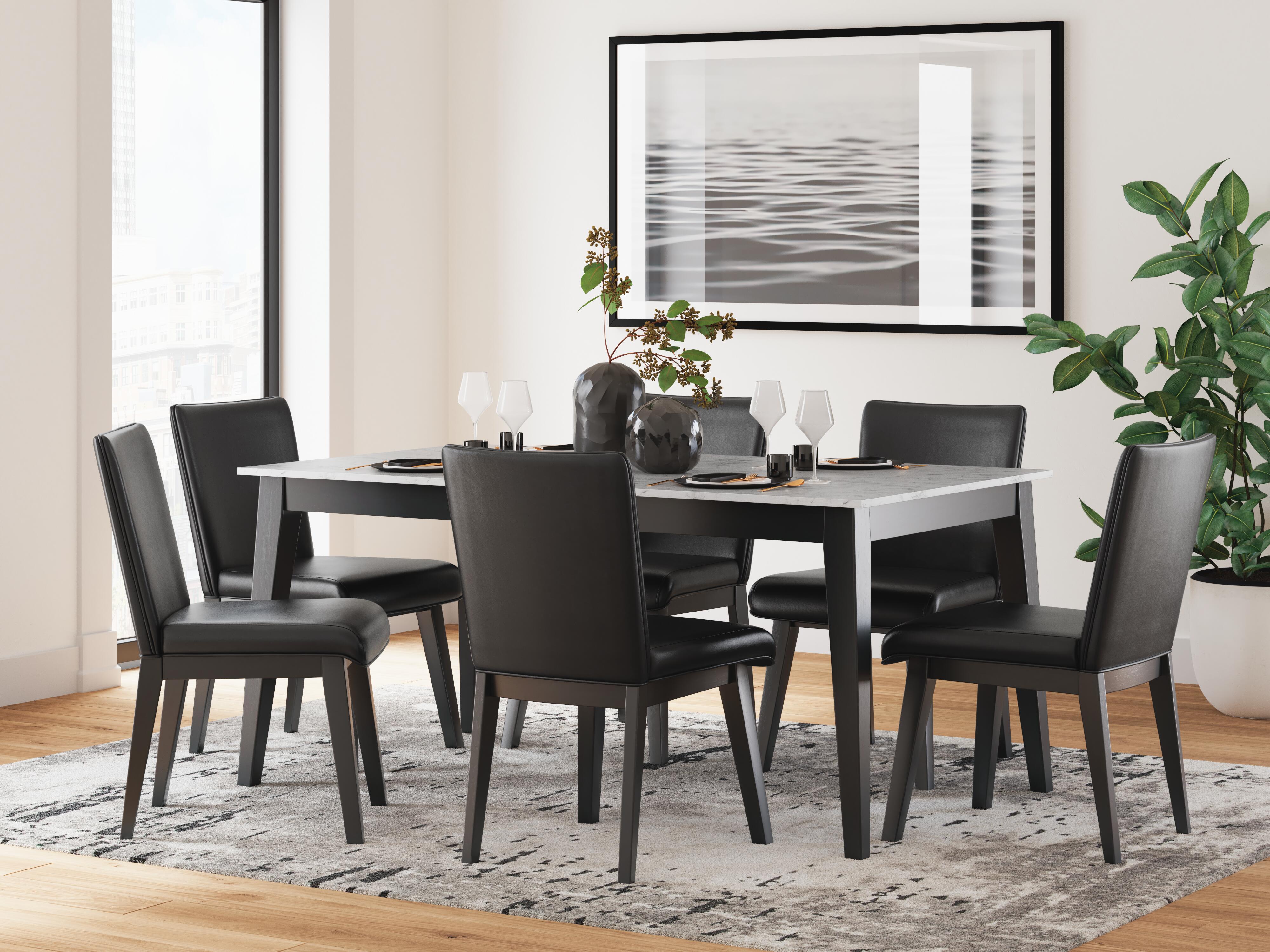Jettaya Dining Chair - image 10