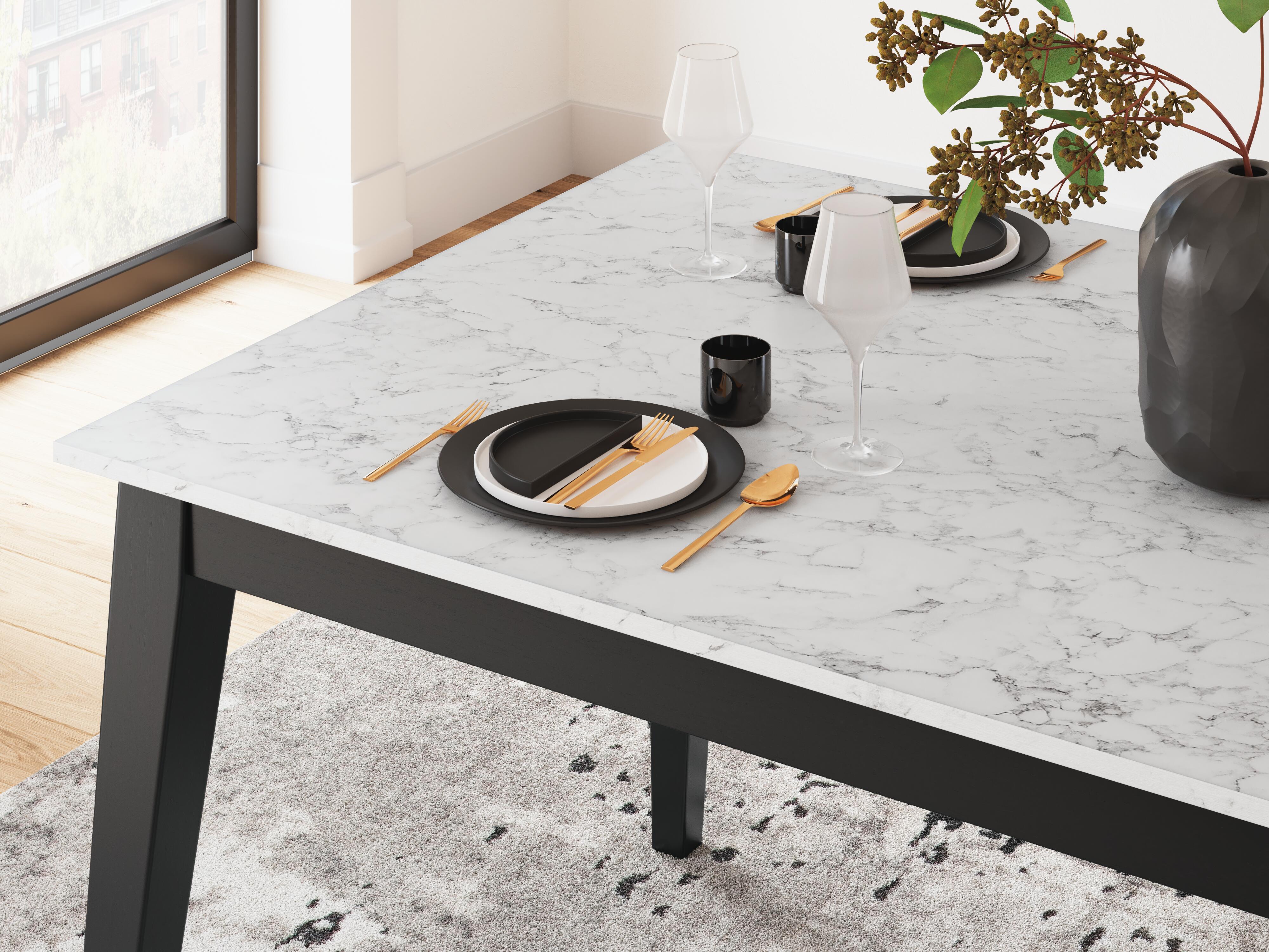 Jettaya Dining Table, , large