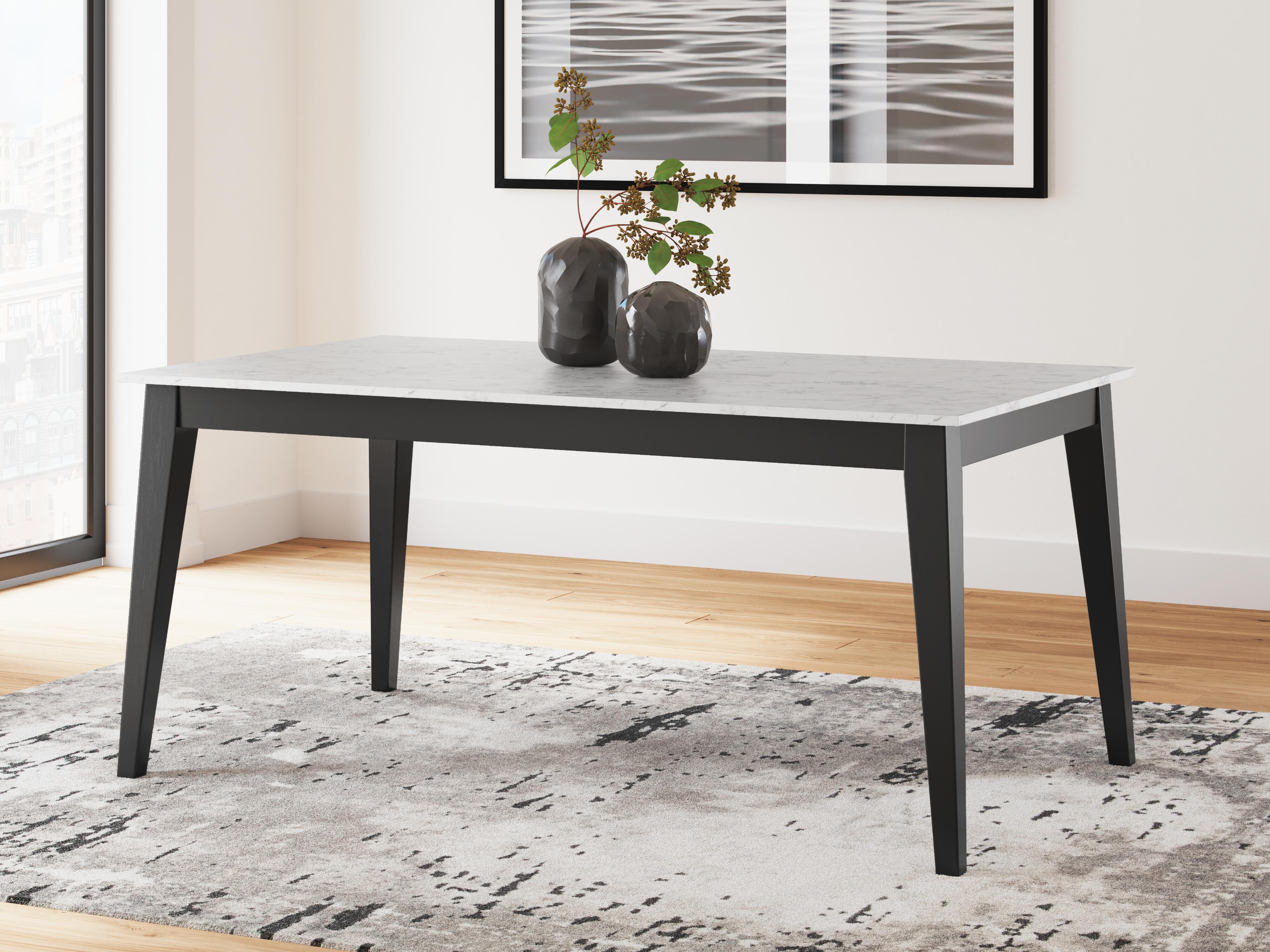 Jettaya Dining Table - image 2