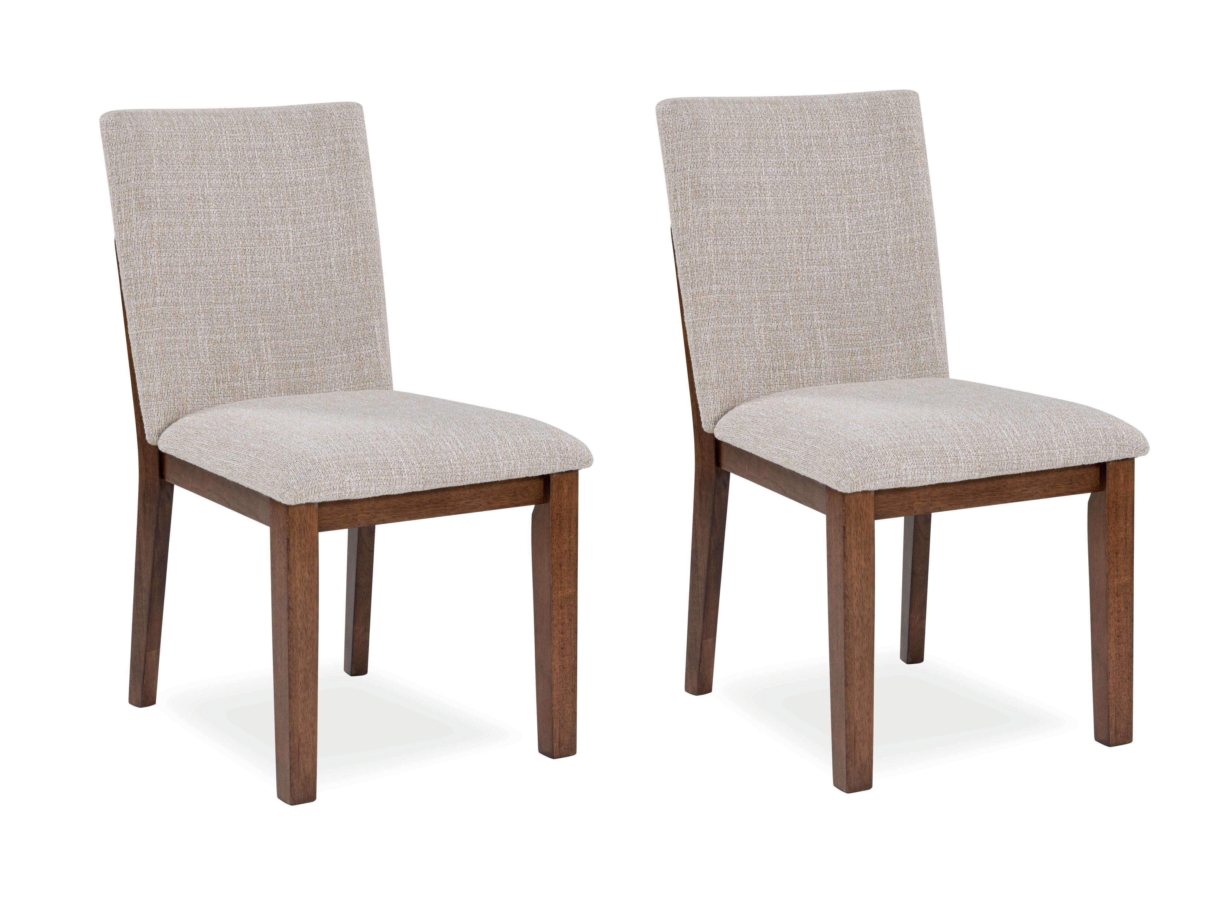 Sillas de comedor Kraeburn (juego de 2) - image 1