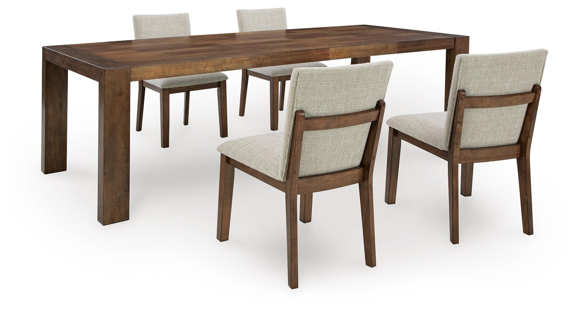 Mesa de comedor Kraeburn y 4 sillas - image 2