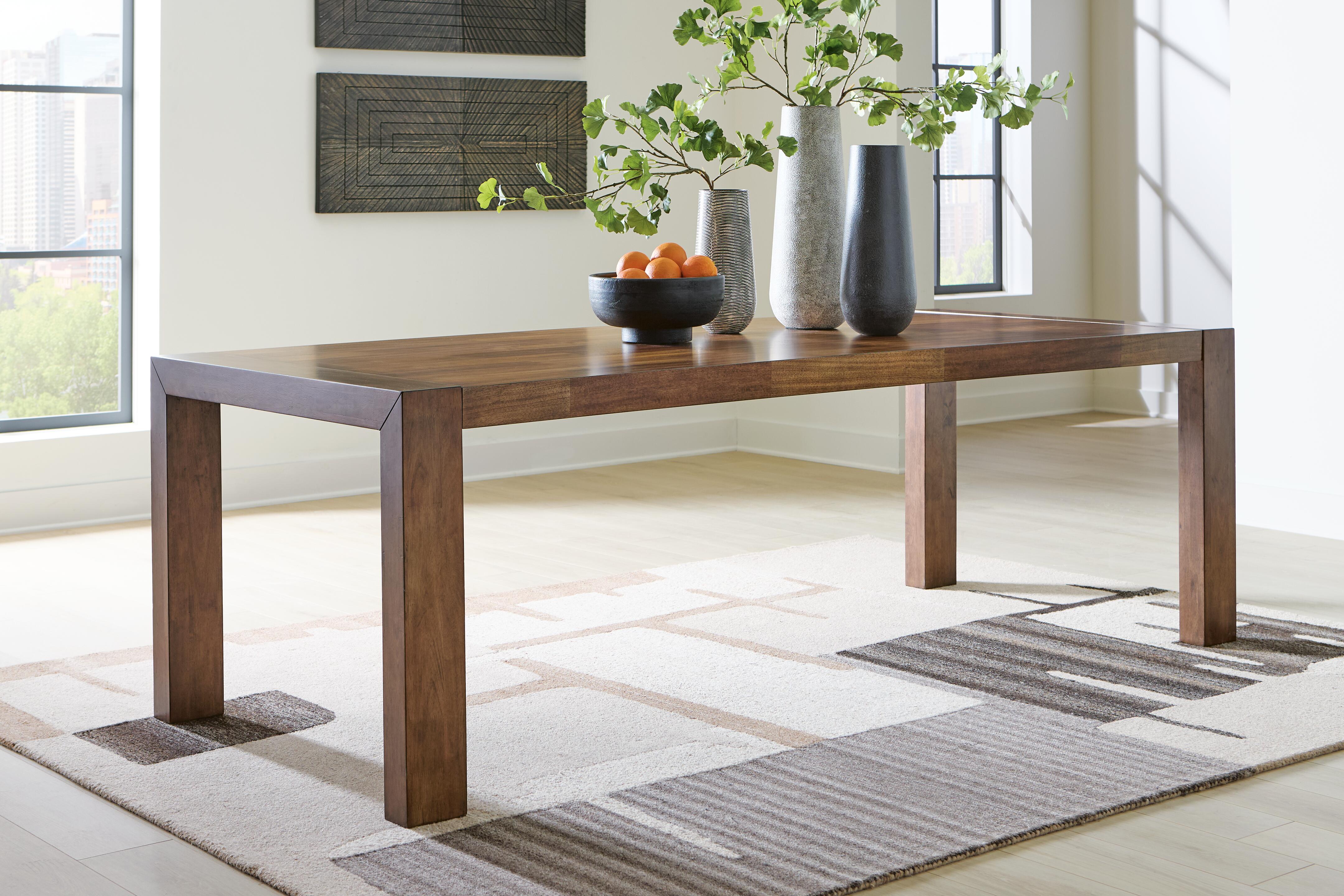 Mesa de comedor Kraeburn y 4 sillas - image 12