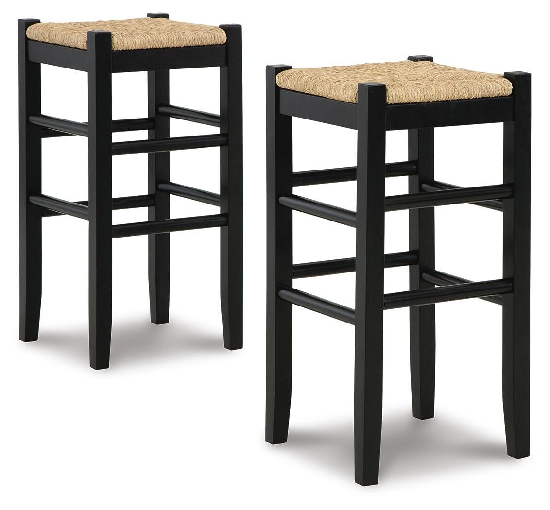 Mirimyn Bar Height Bar Stool - image 2