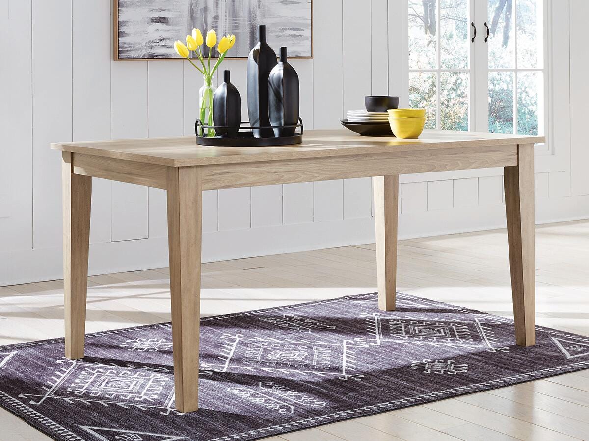 Gleanville Dining Table, , large