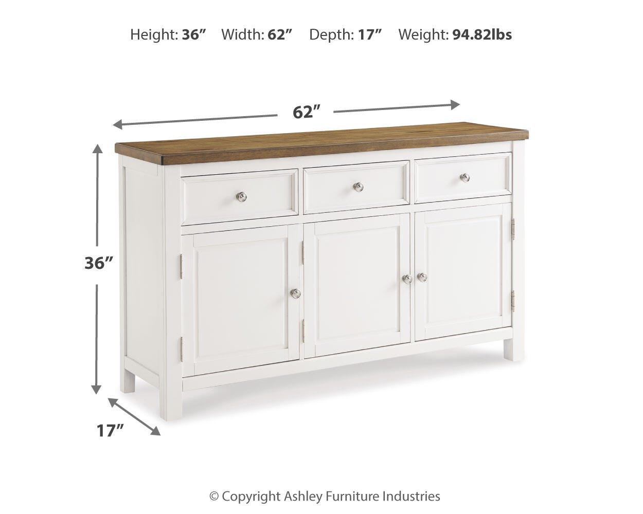 Westconi Dining Server - image 3