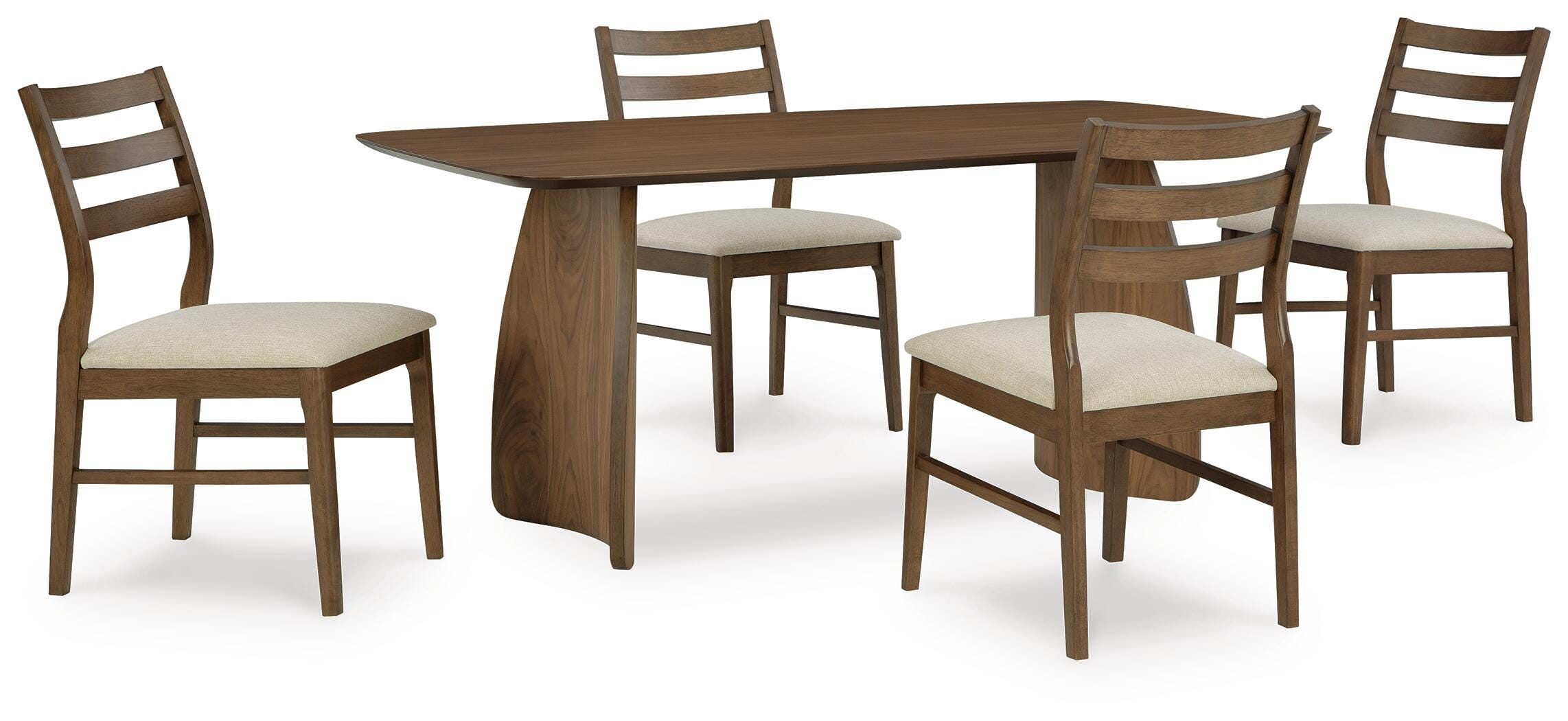 Urbanton Dining Table and 4 Chairs, , large