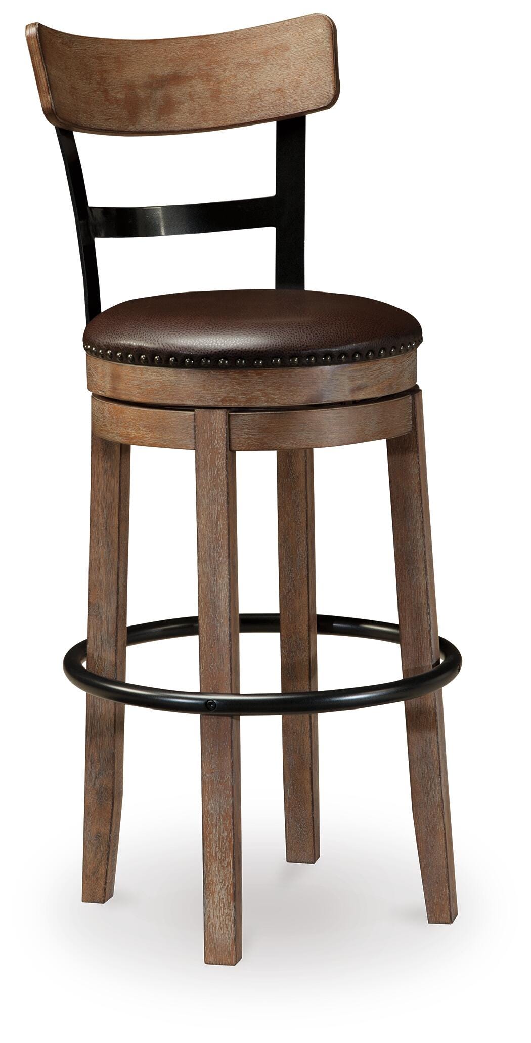 Pinnadel Bar Height Bar Stool - image 2