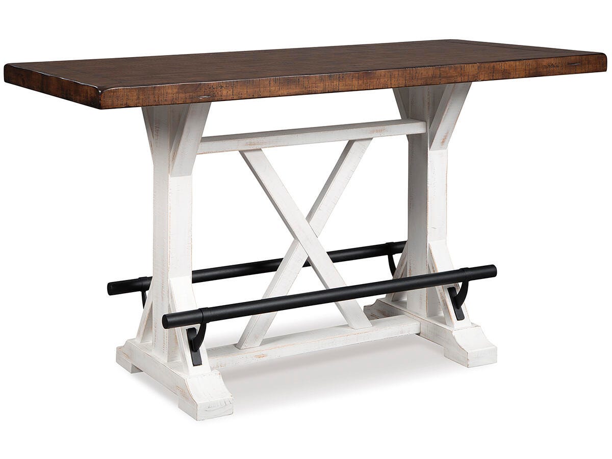 Mesa de comedor de altura de mostrador Valebeck - image 2