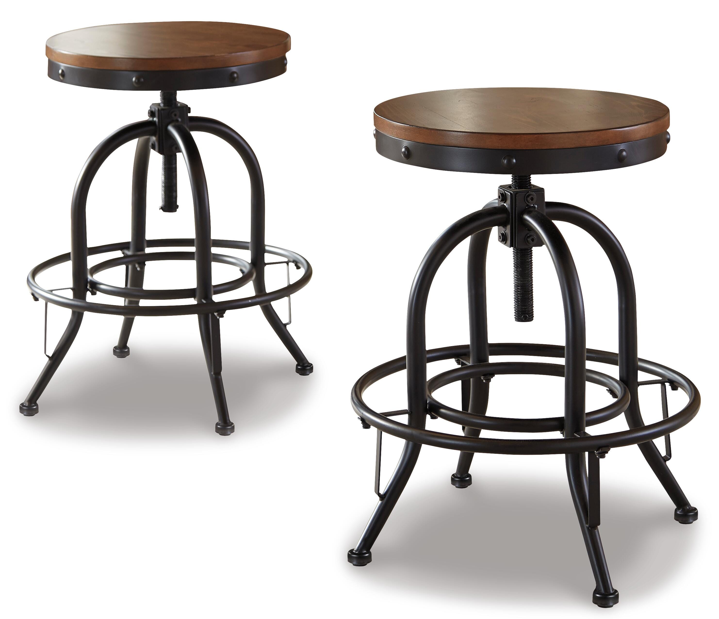 Valebeck Backless Counter Height Bar Stool | Ashley