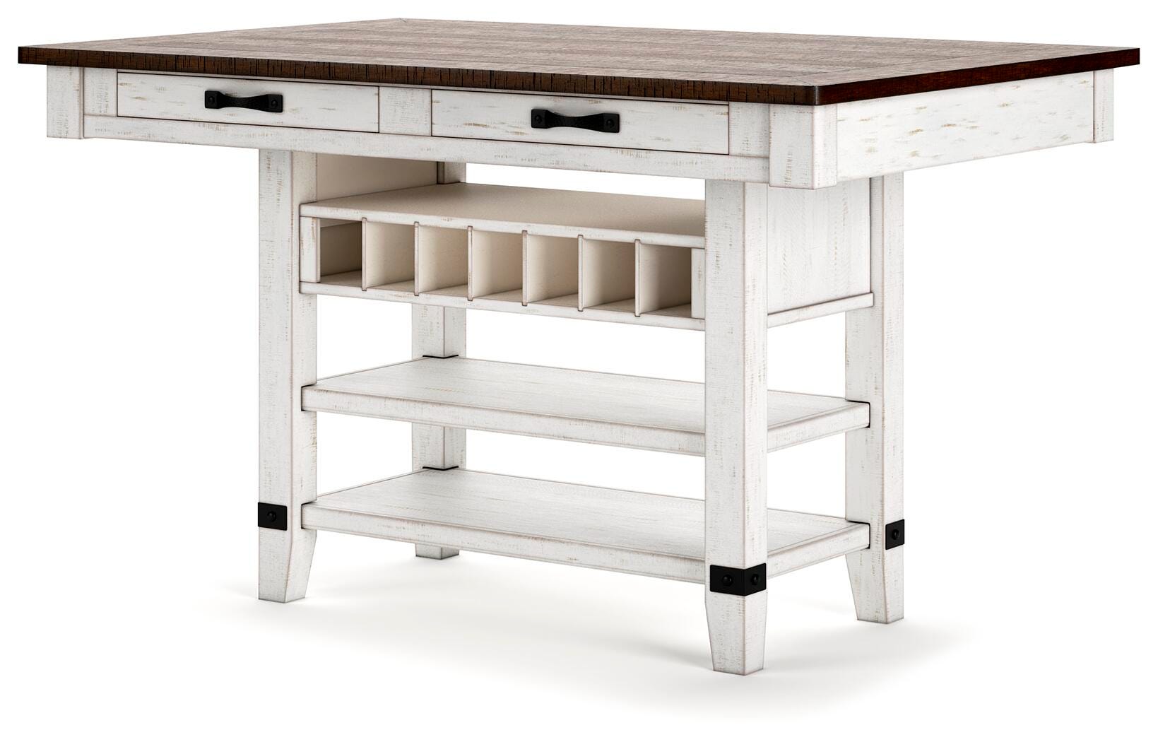 Valebeck Counter Height Dining Table - image 3