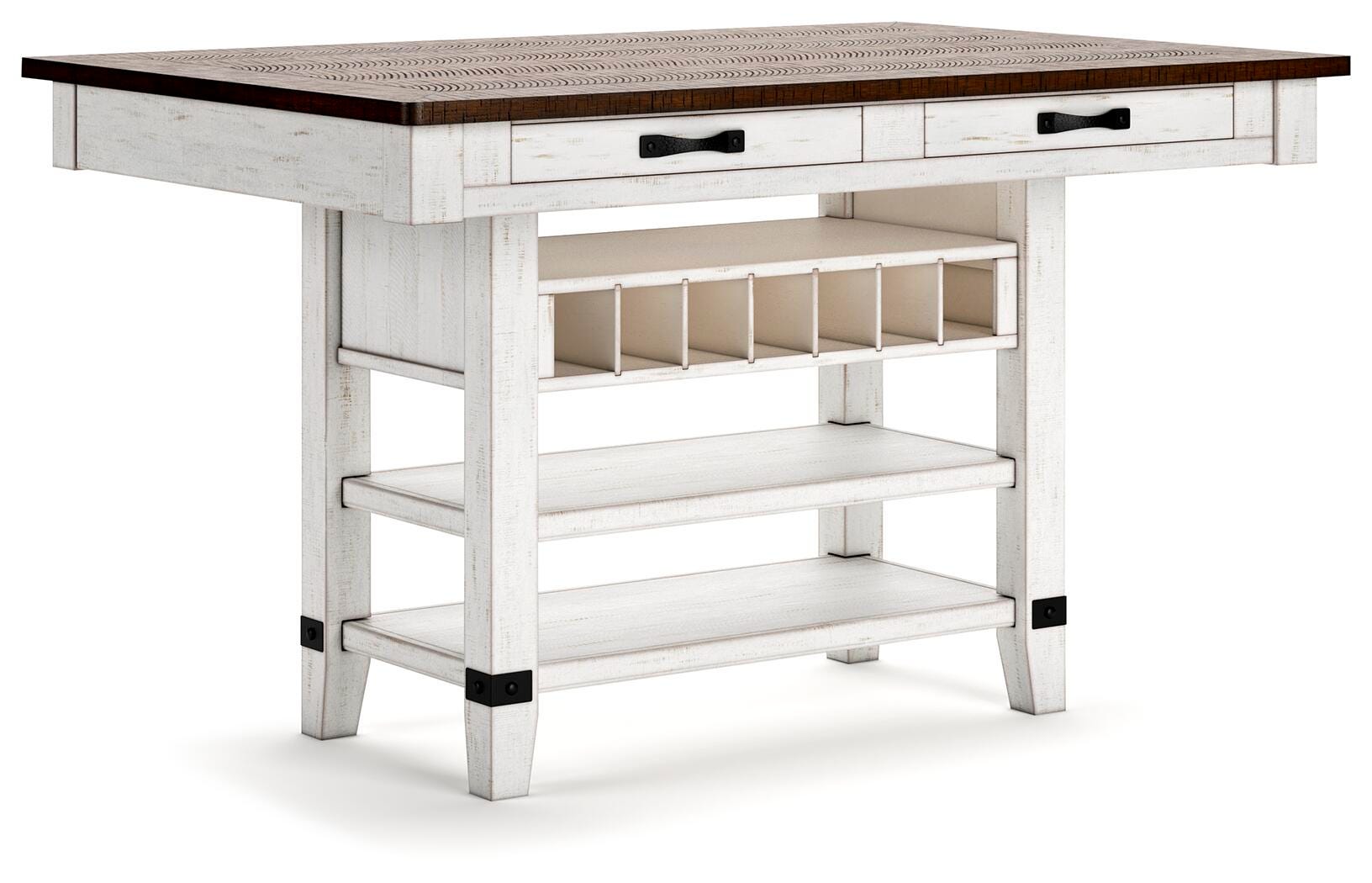 Valebeck Counter Height Dining Table - image 2