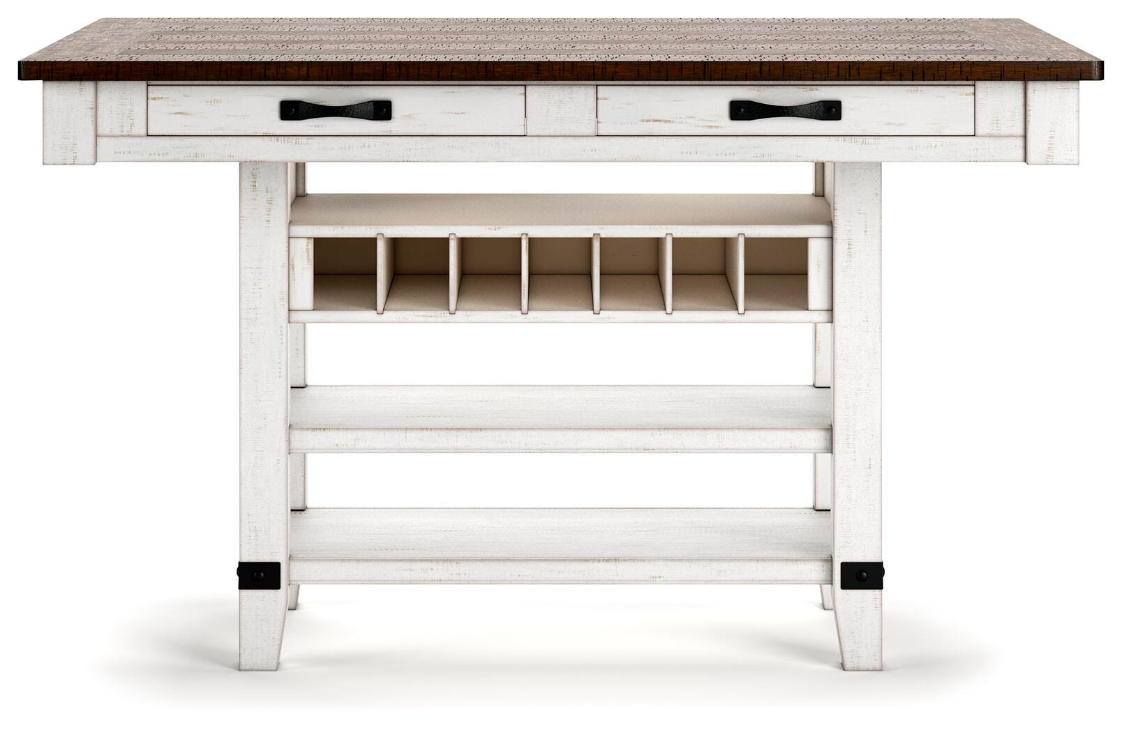 Valebeck Counter Height Dining Table - image 6