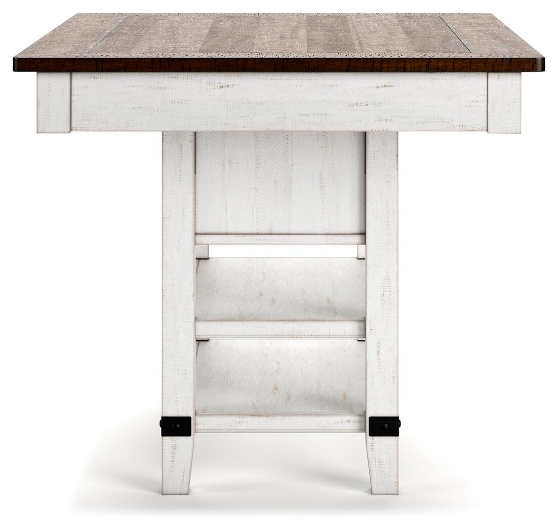 Valebeck Counter Height Dining Table - image 7
