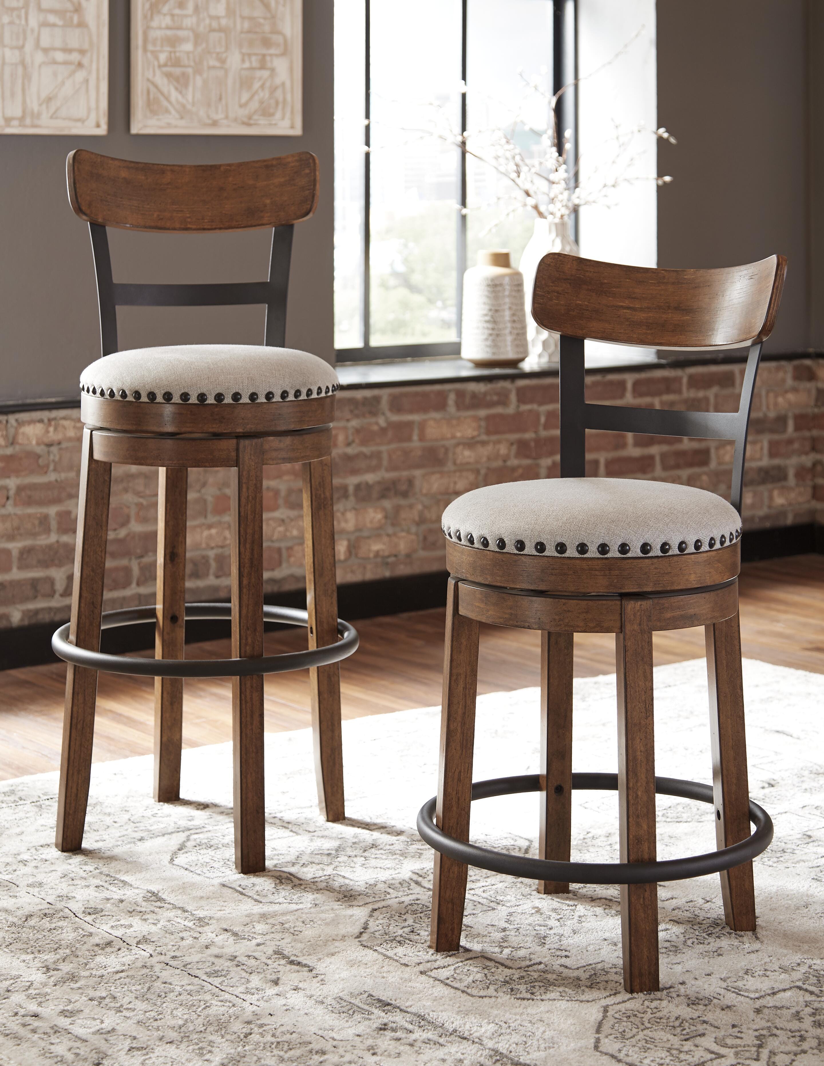 Valebeck Bar Height Bar Stool - image 6