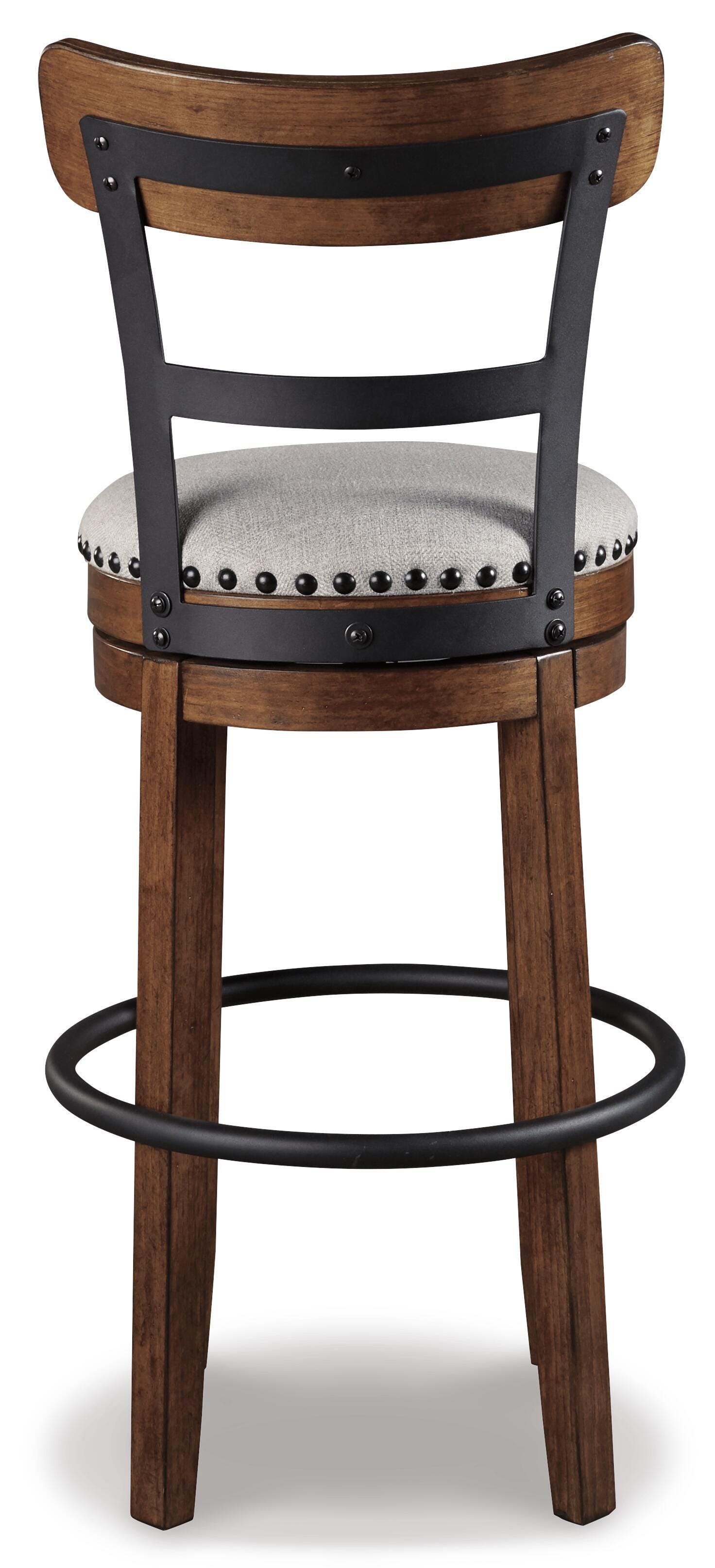Valebeck Bar Height Bar Stool - image 5