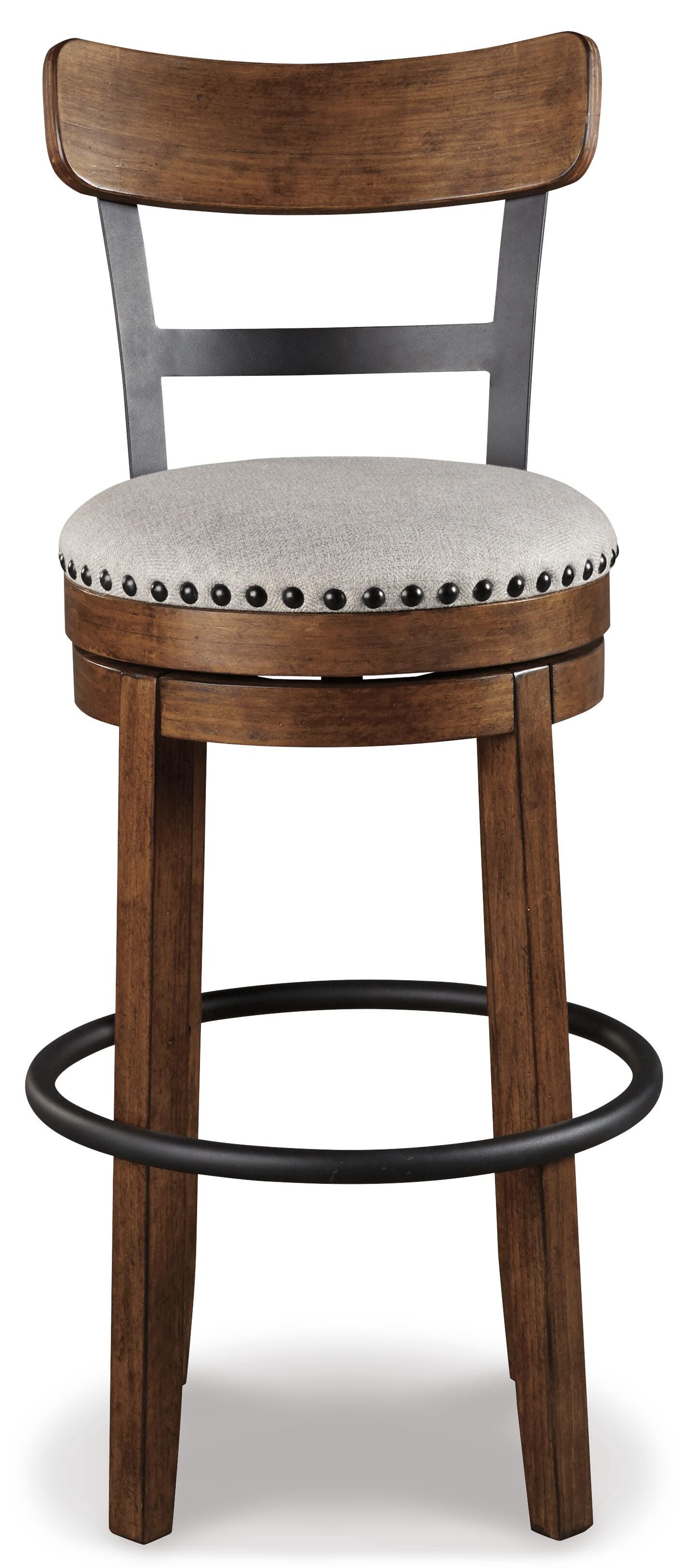 Valebeck Bar Height Bar Stool - image 4