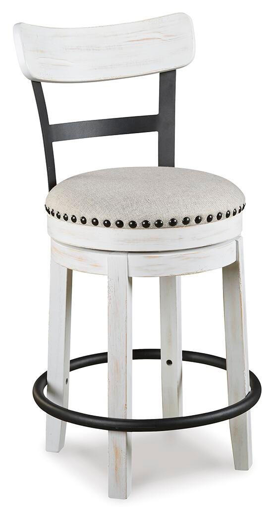 Valebeck Counter Height Barstool (Set of 2) - image 4