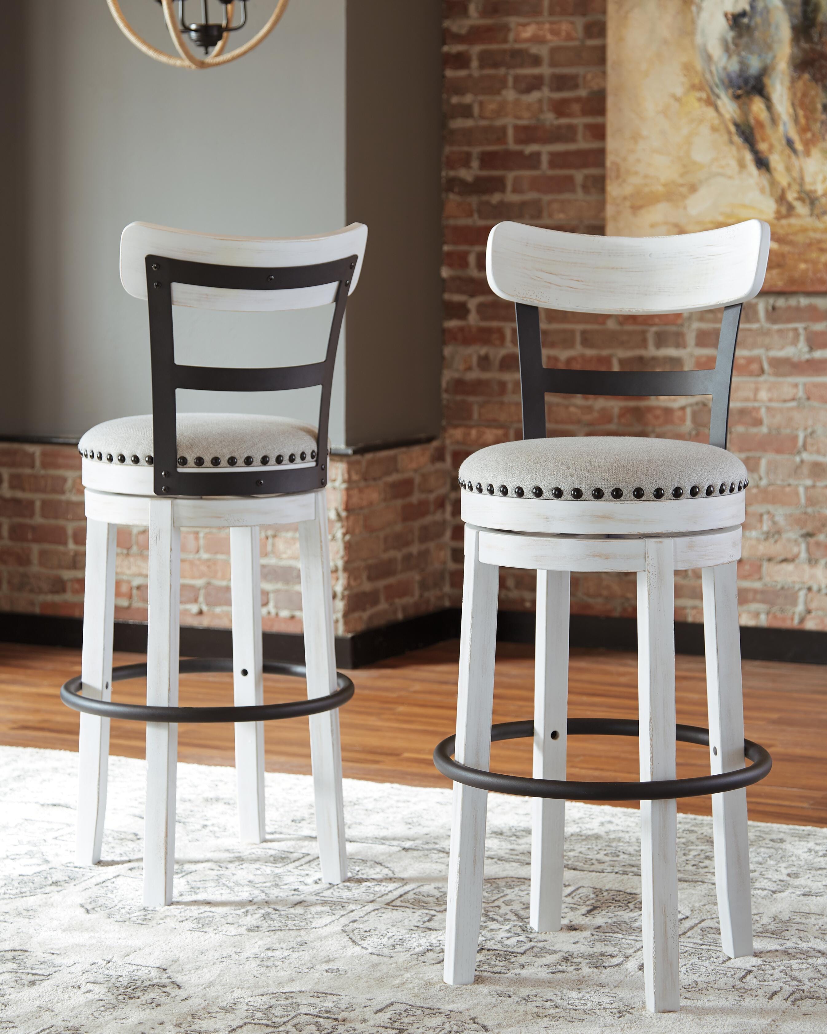 Valebeck Bar Height Bar Stool - image 1
