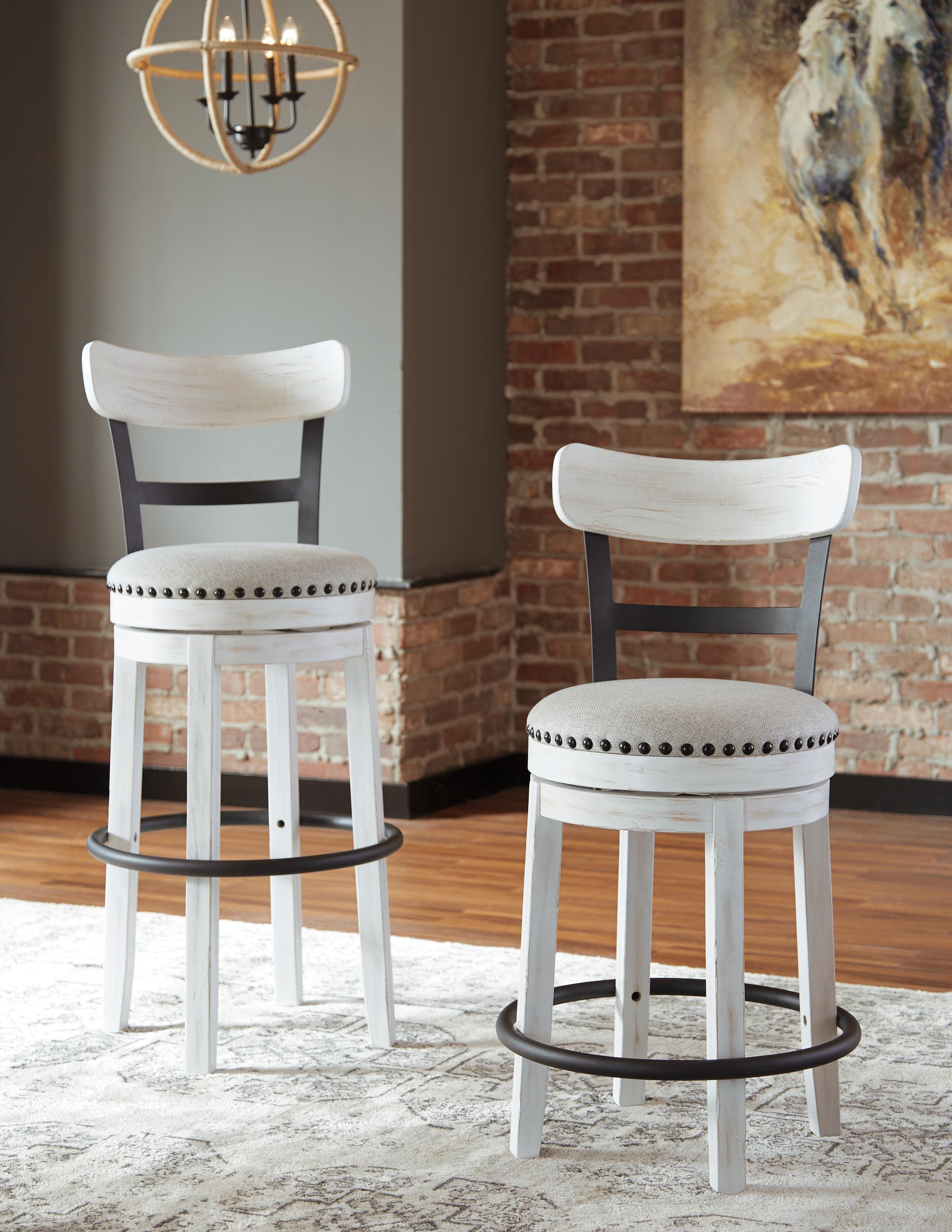 Valebeck Bar Height Bar Stool - image 6