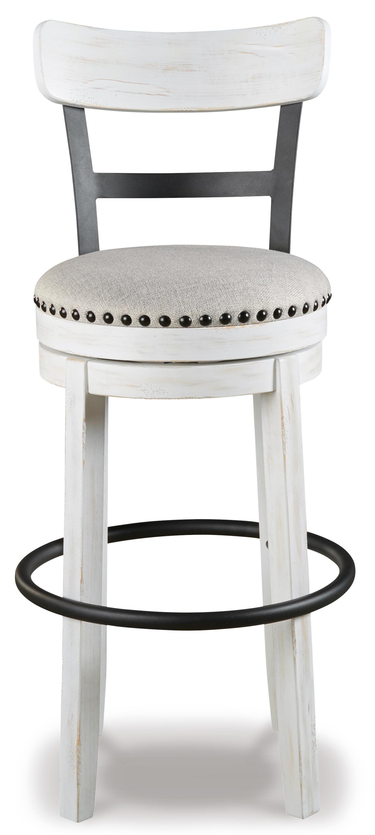 Valebeck Bar Height Bar Stool - image 3