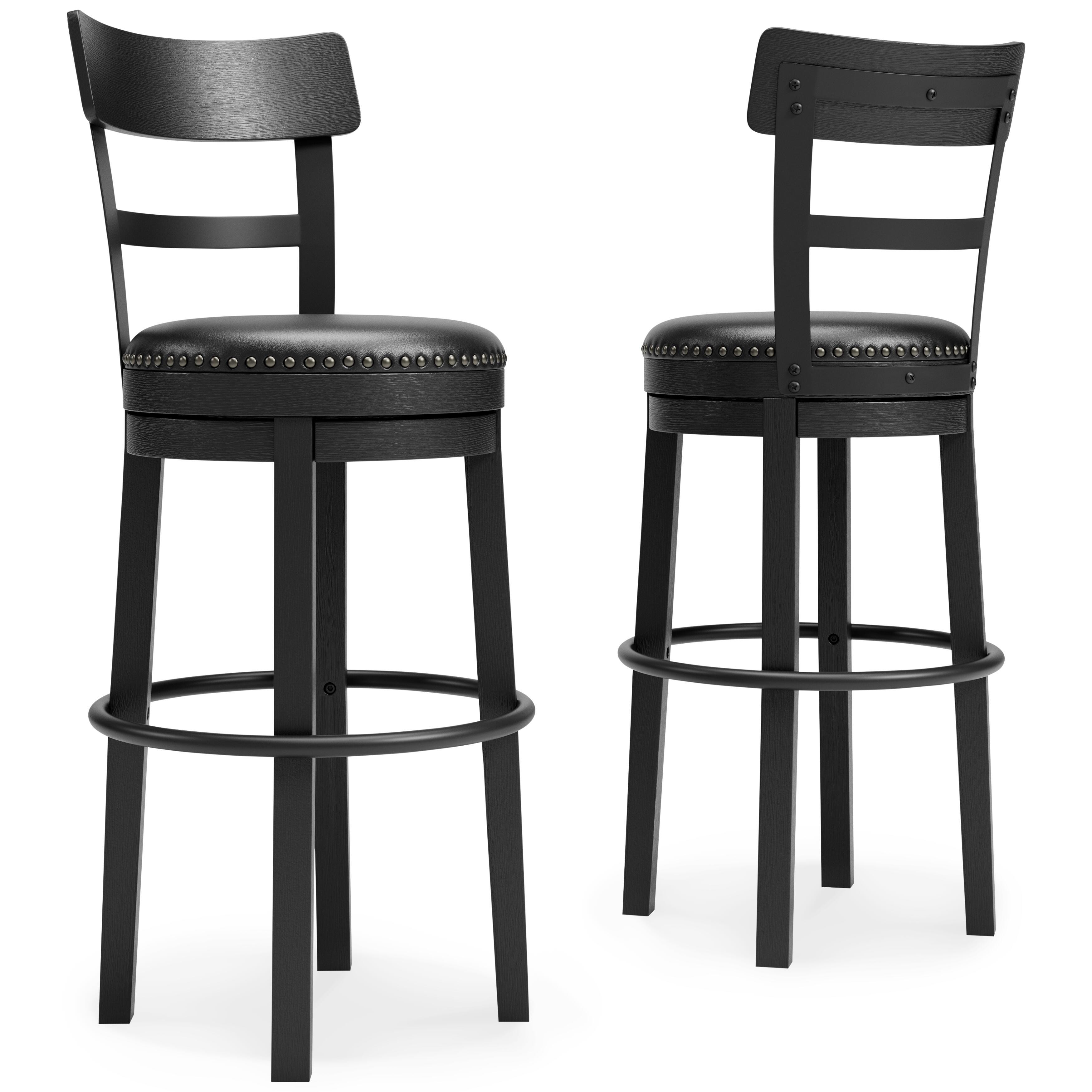 Valebeck Bar Height Bar Stool - image 9