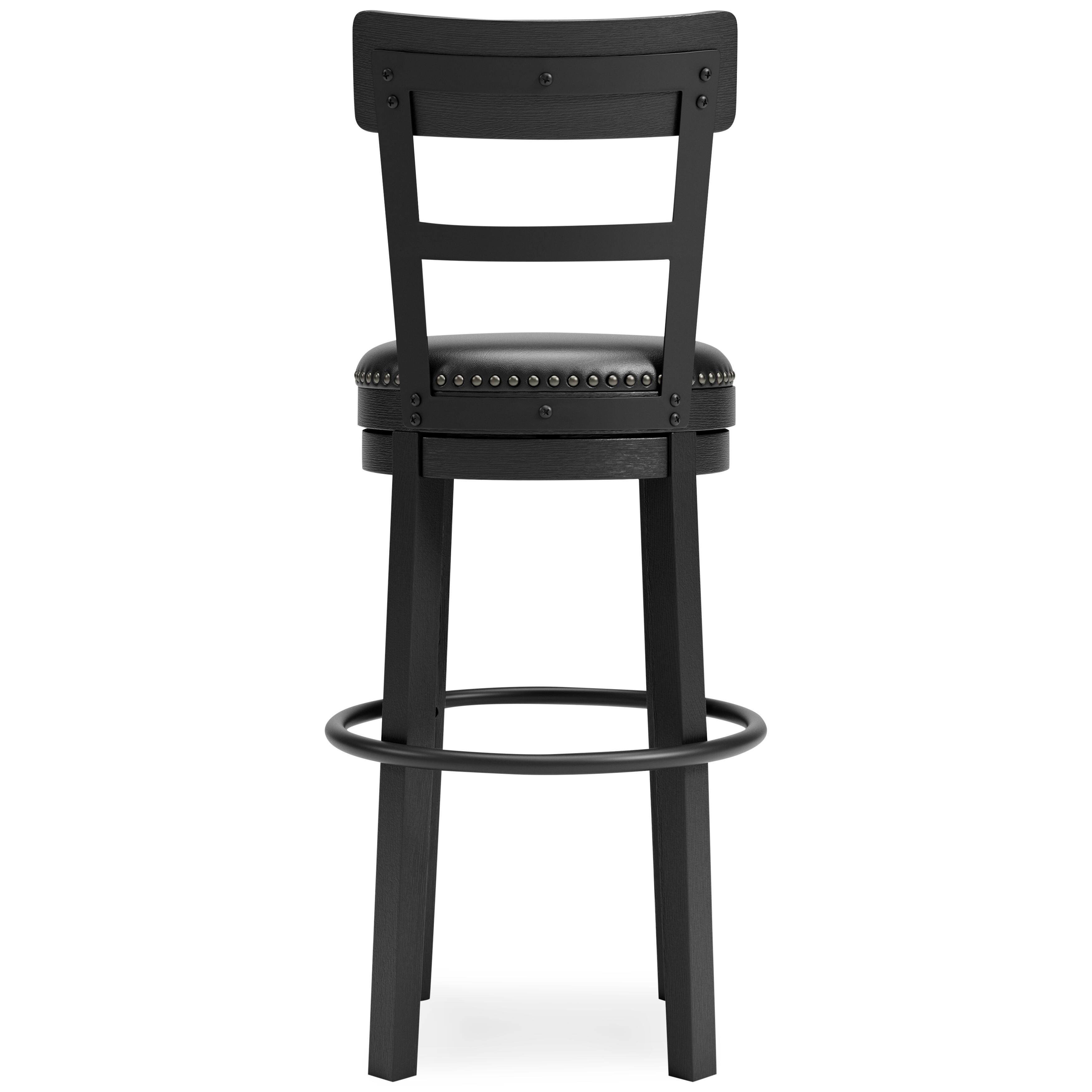 Valebeck Bar Height Bar Stool - image 7