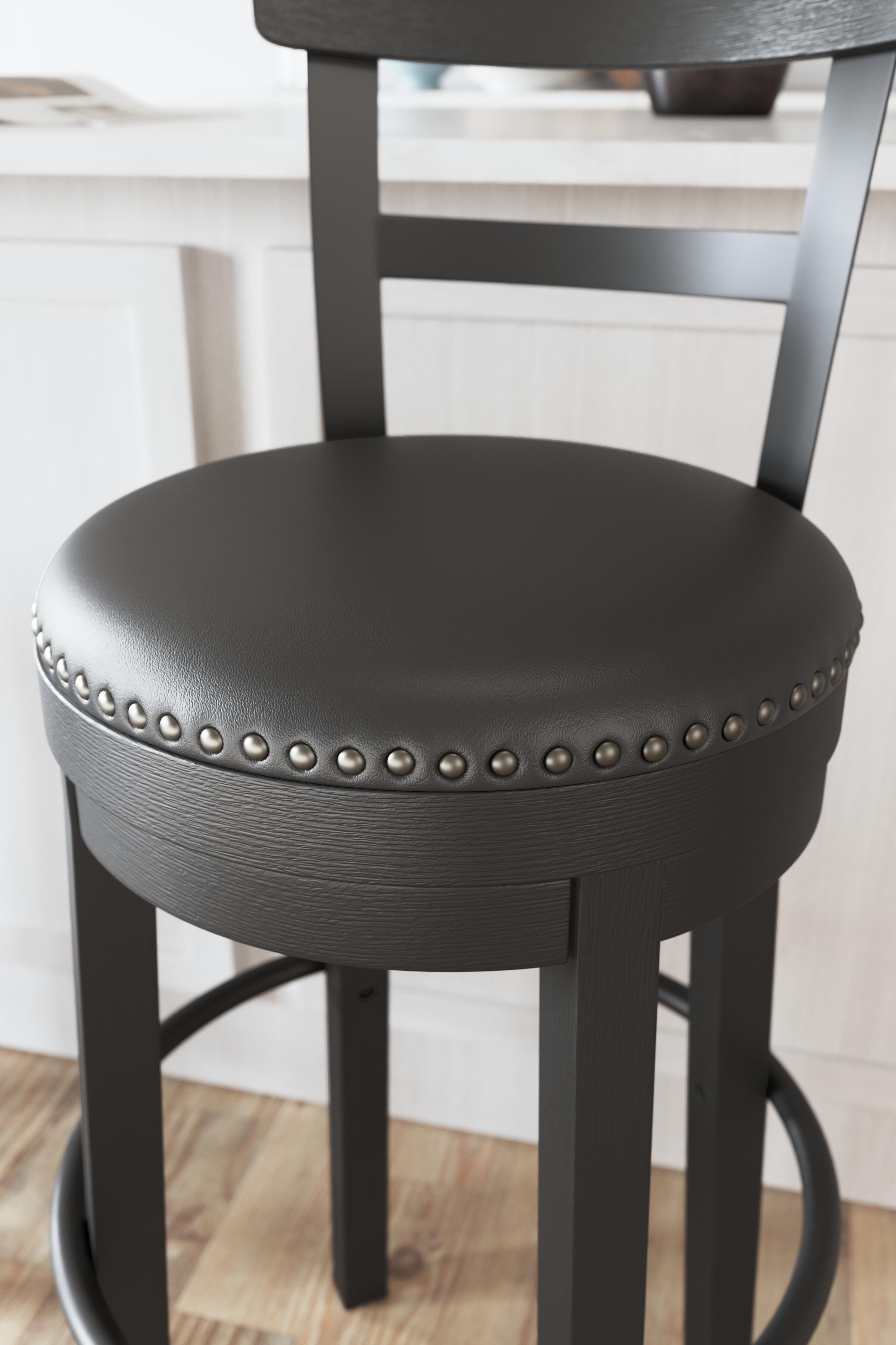 Valebeck Bar Height Bar Stool - image 10