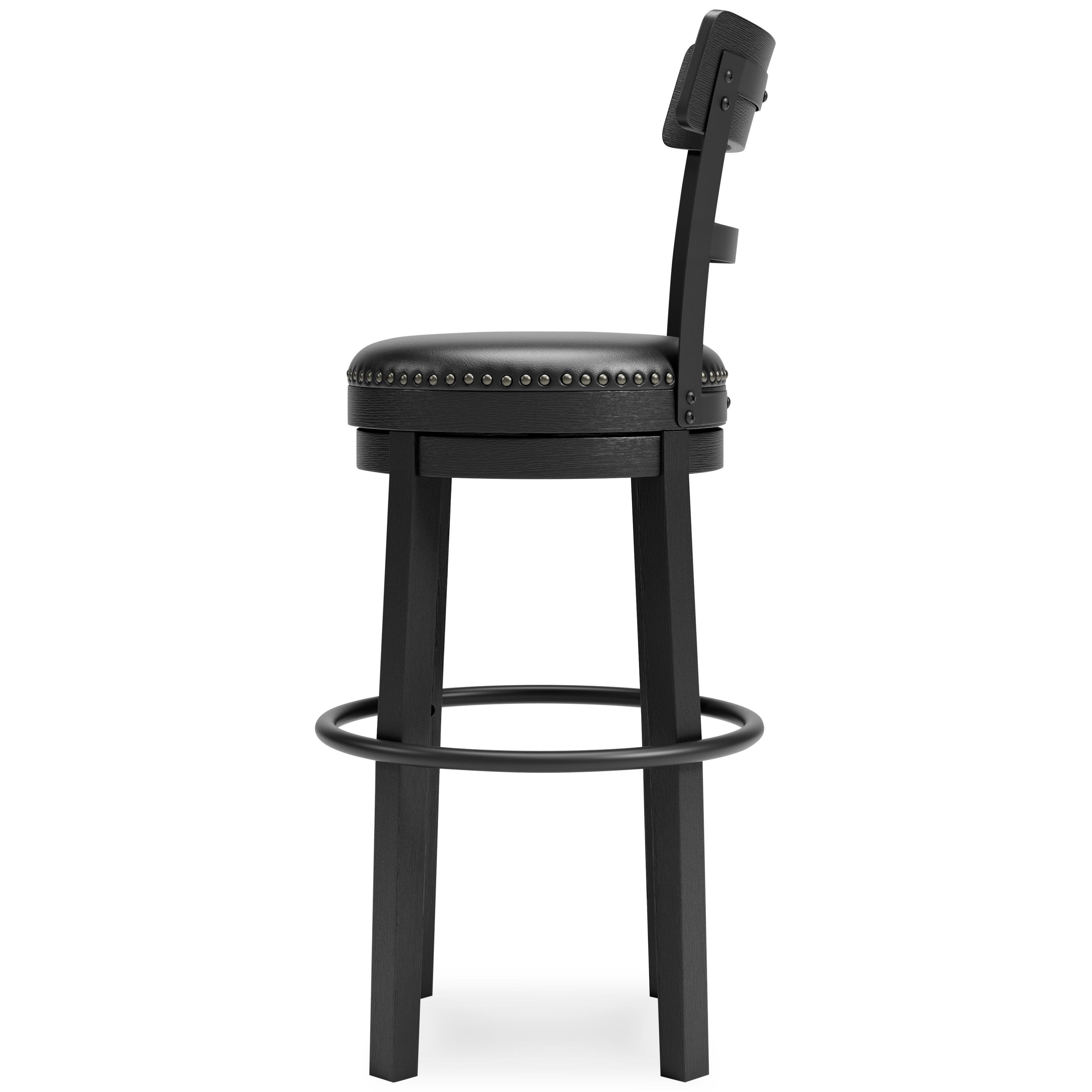 Valebeck Bar Height Bar Stool - image 8