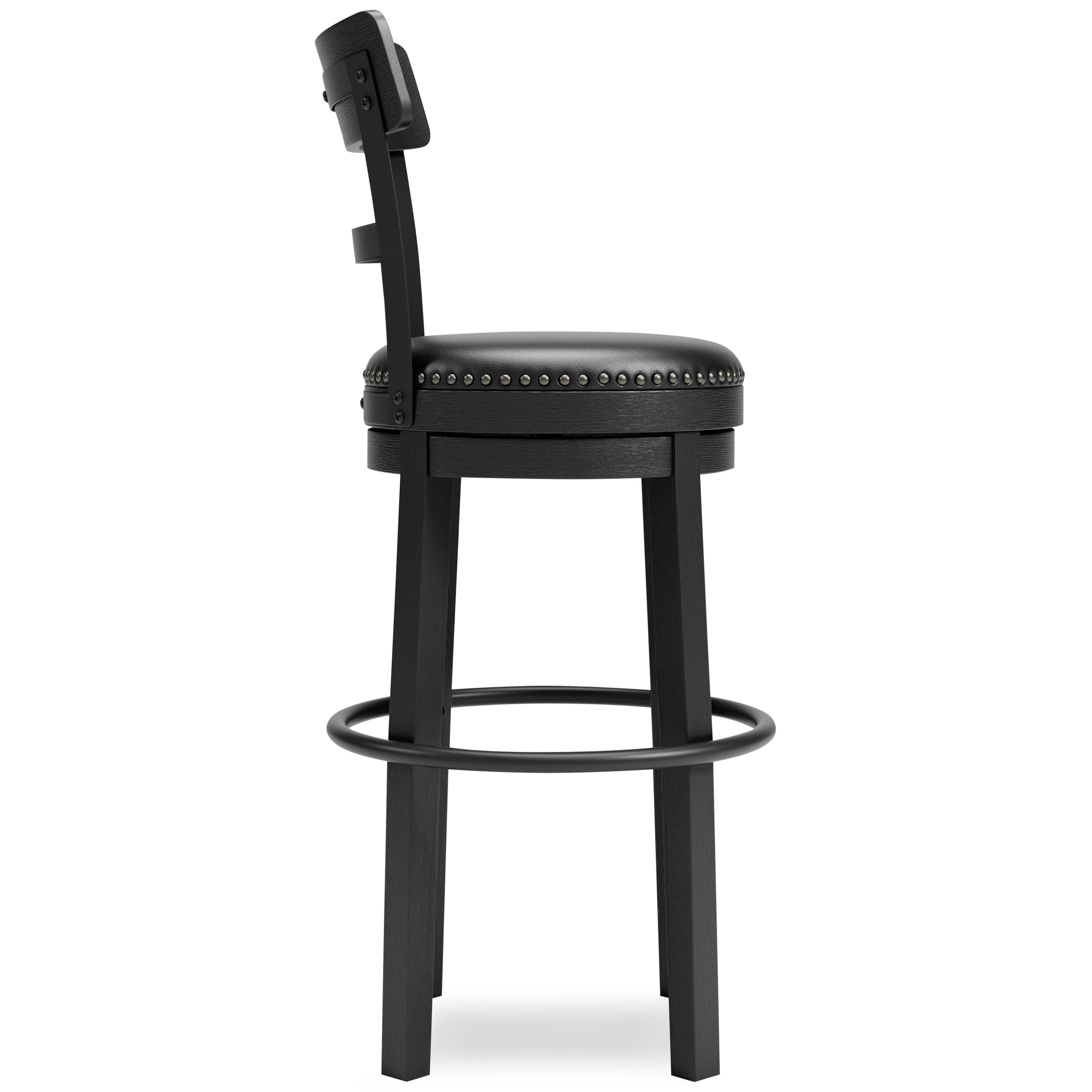 Valebeck Bar Height Bar Stool - image 6