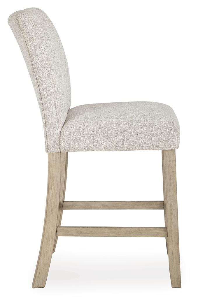 Karmenton Counter Height Barstool - image 5