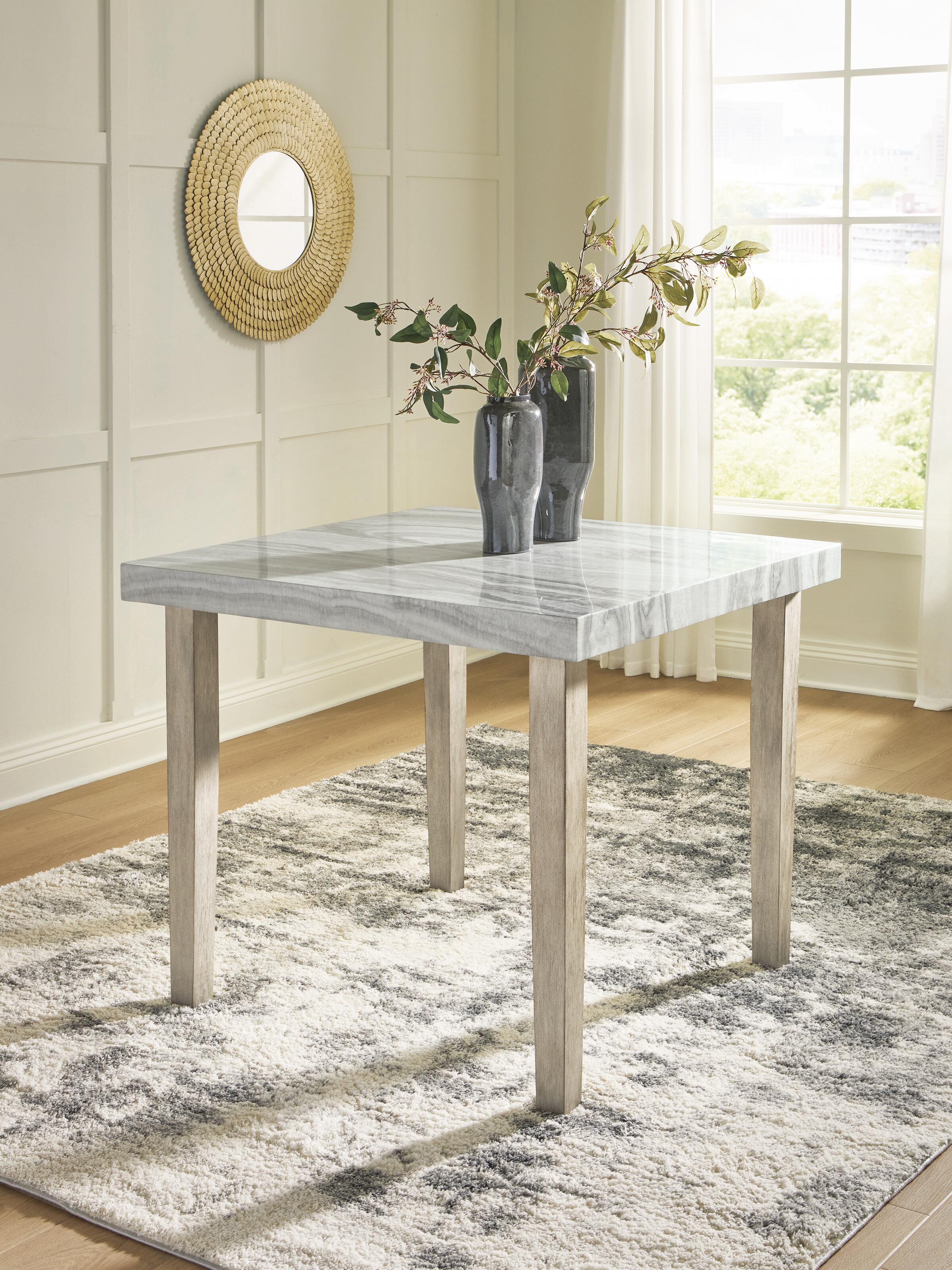 Karmenton Counter Height Dining Table, , rollover