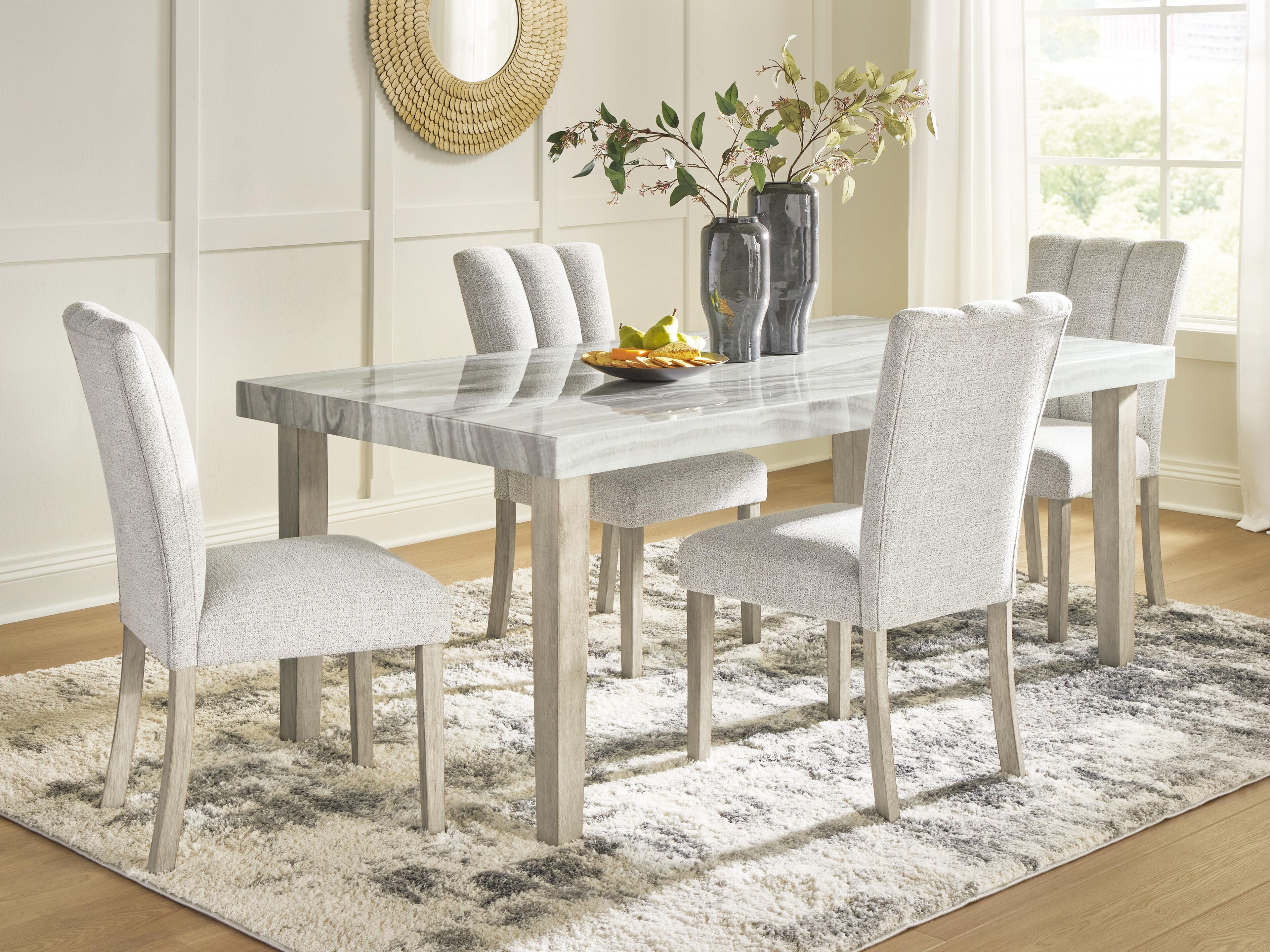 Larawyn Dining Table and 4 Chairs - image 1