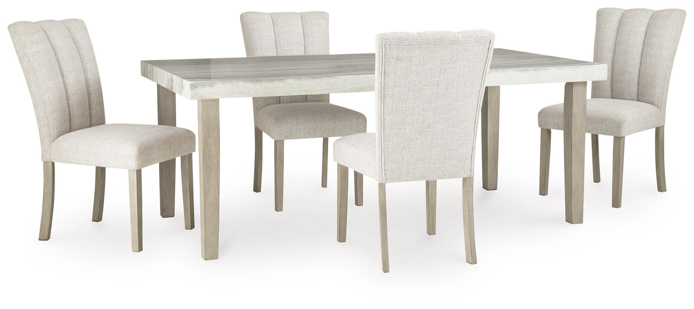 Larawyn Dining Table and 4 Chairs - image 2