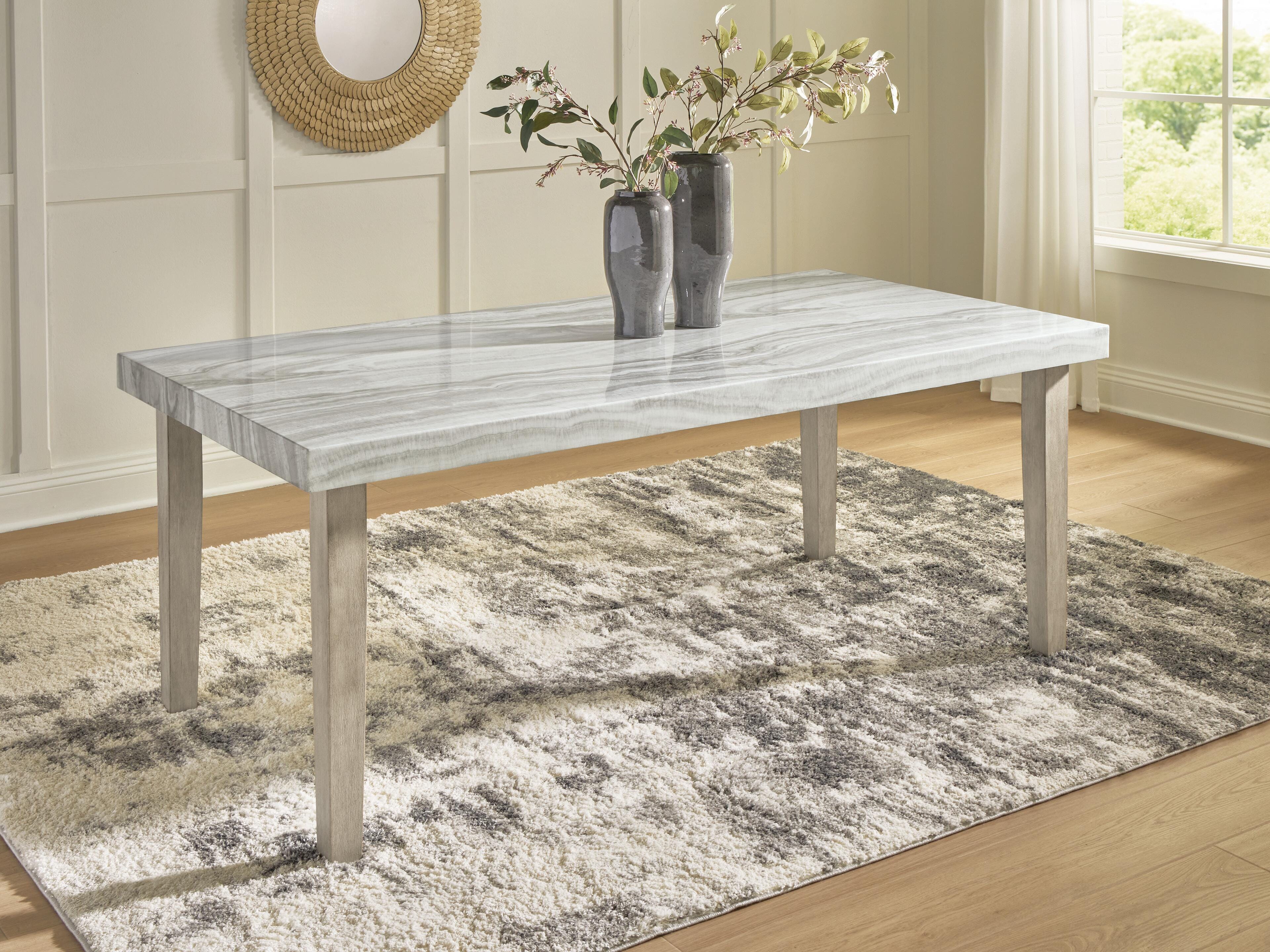 Karmenton Dining Table, , rollover