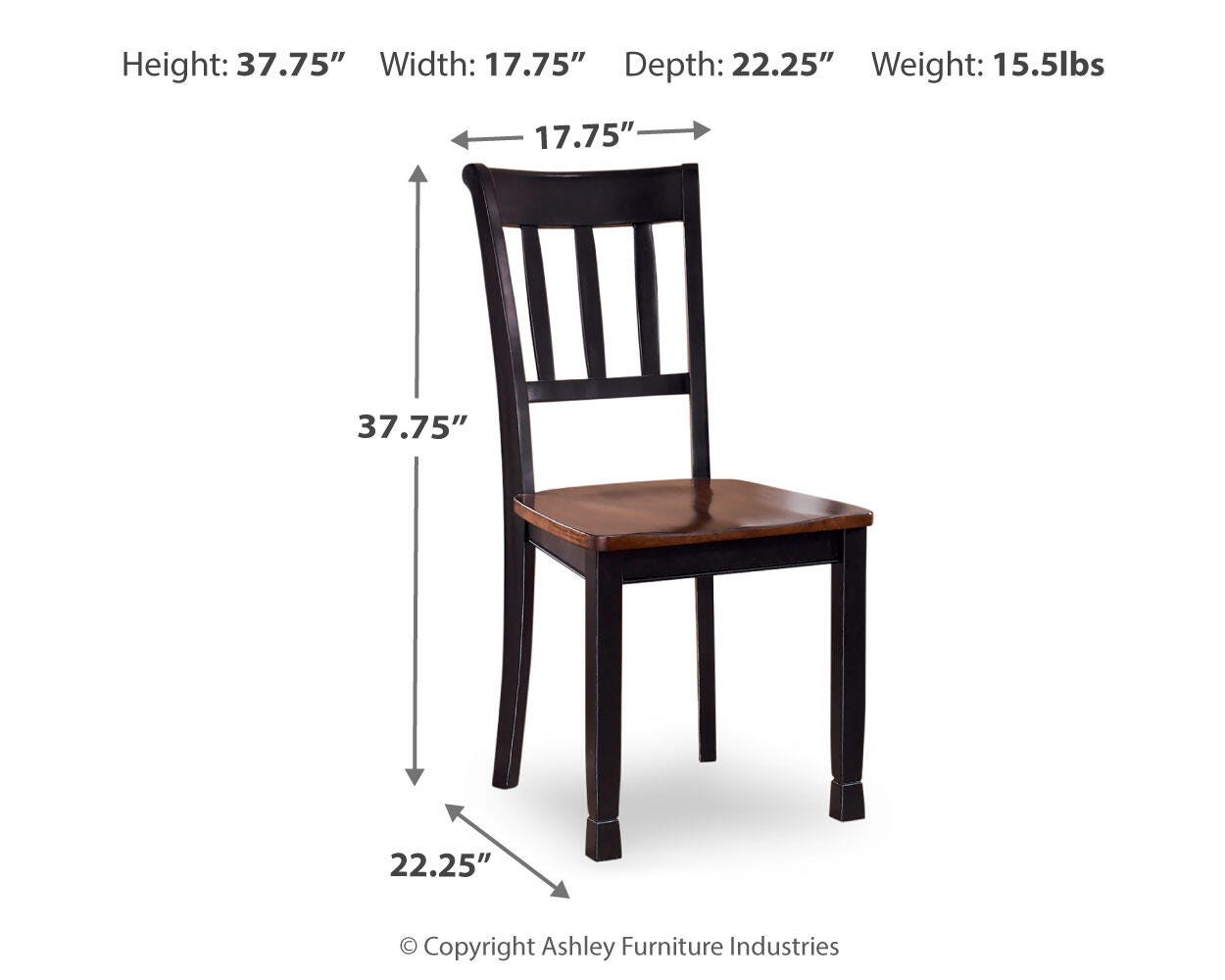 Owingsville Dining Chair - image 4