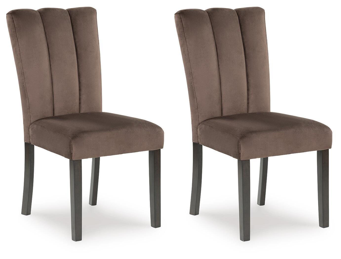Silla de comedor Jazmore (juego de 2) - image 1