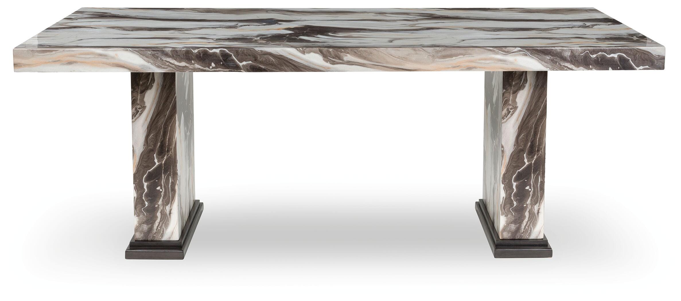 Jazmore Dining Table and 6 Chairs - image 2