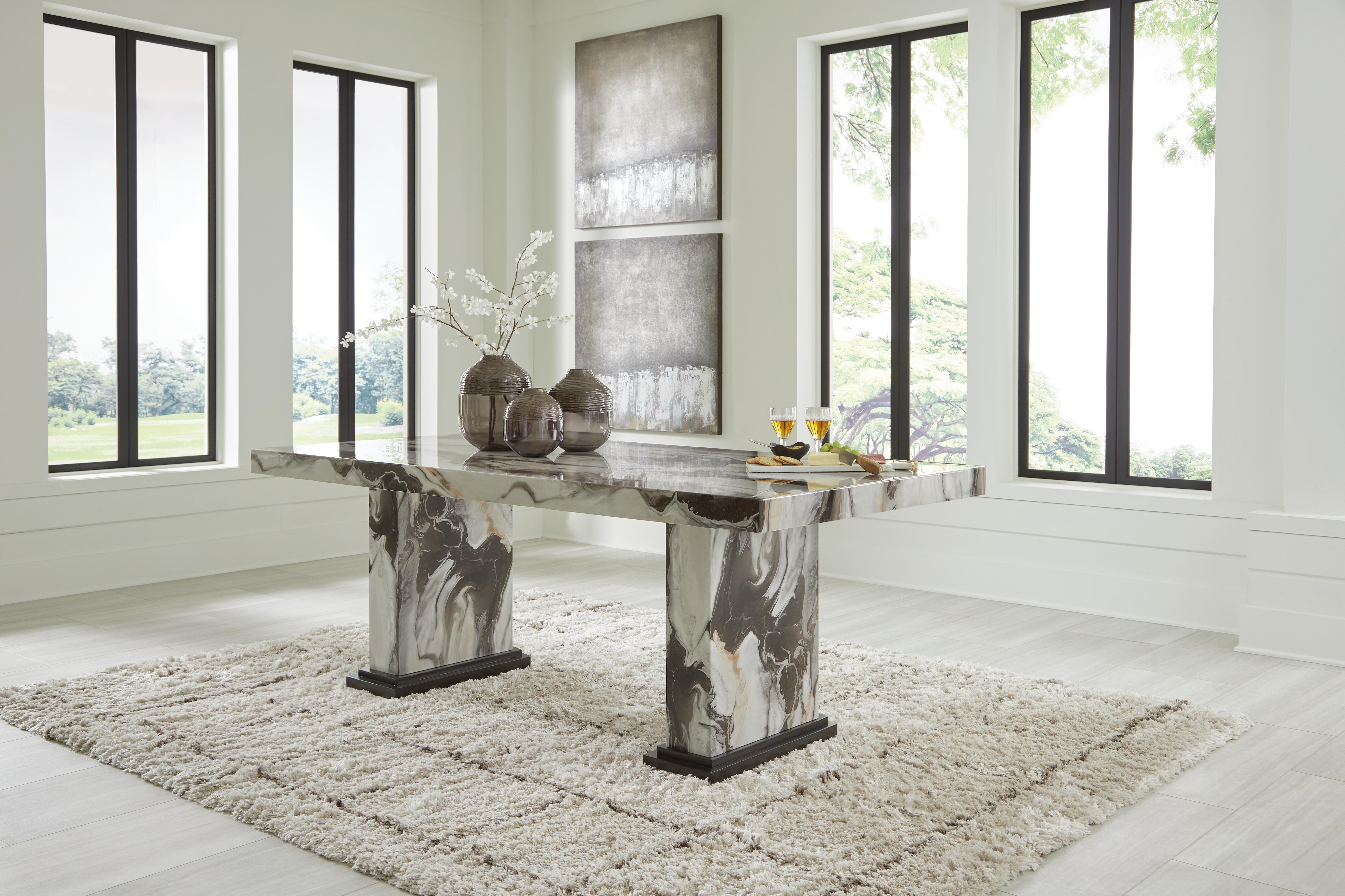 Jazmore Dining Table and 6 Chairs - image 10
