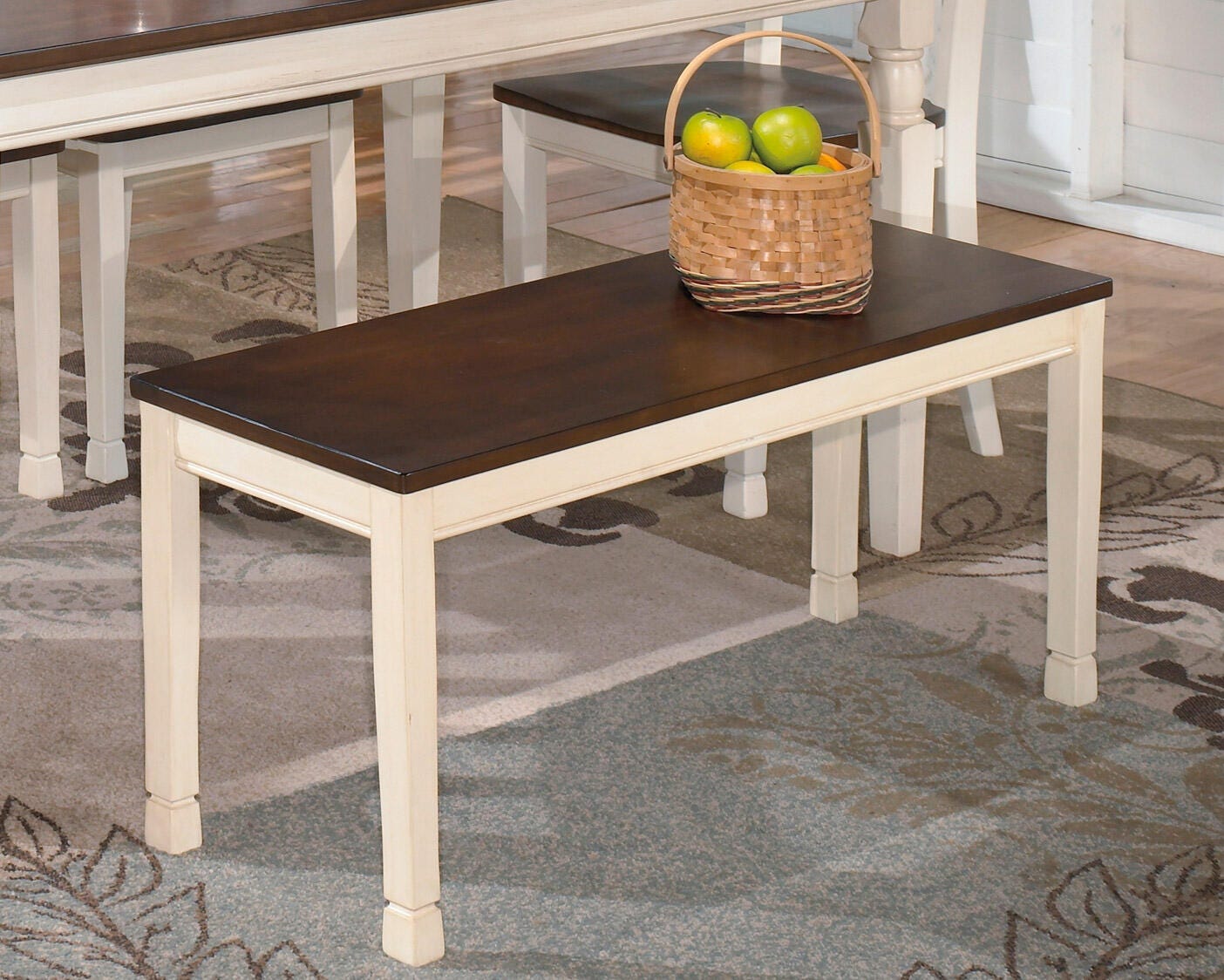 Whitesburg Dining Bench - image 11