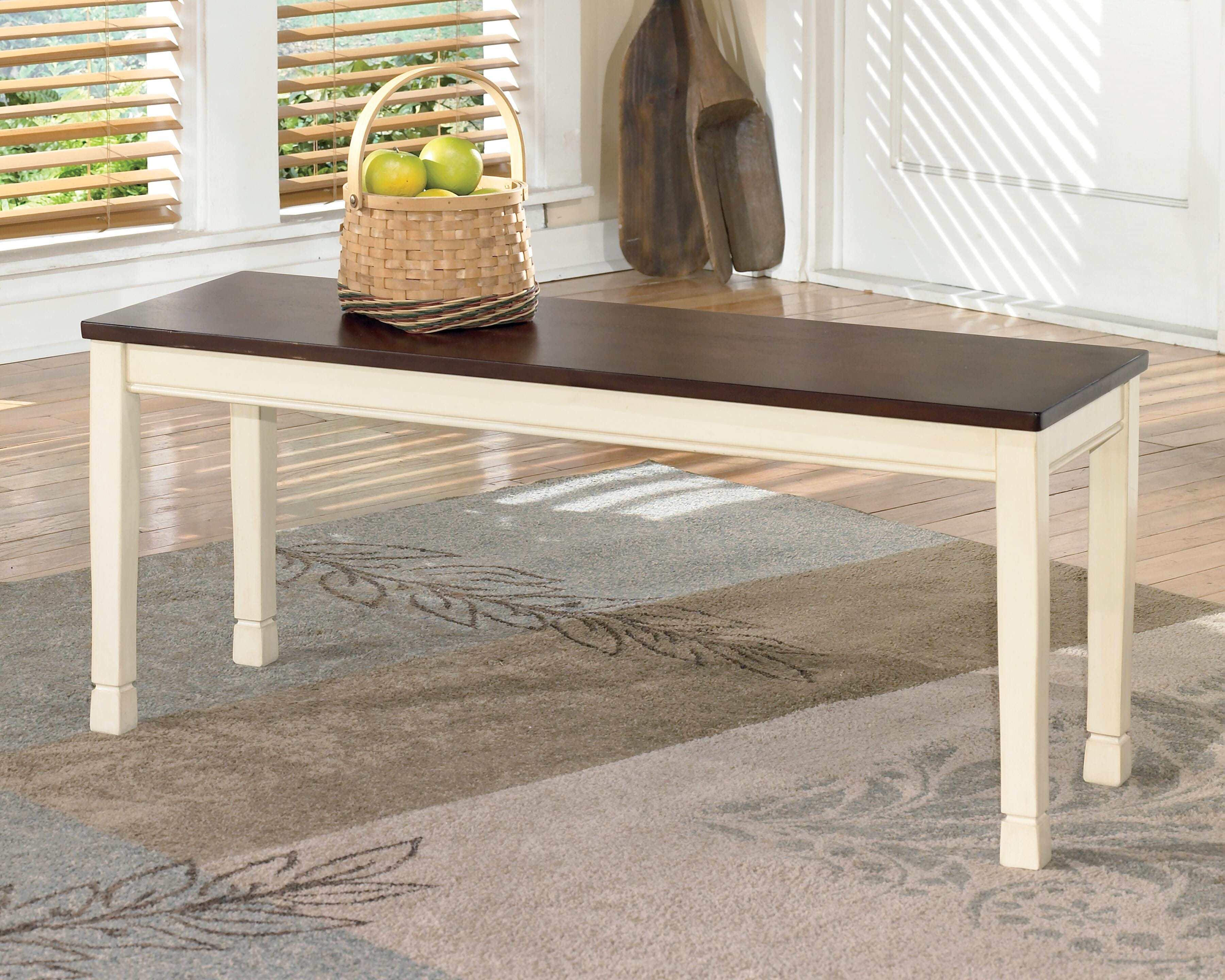 Whitesburg Dining Bench - image 10