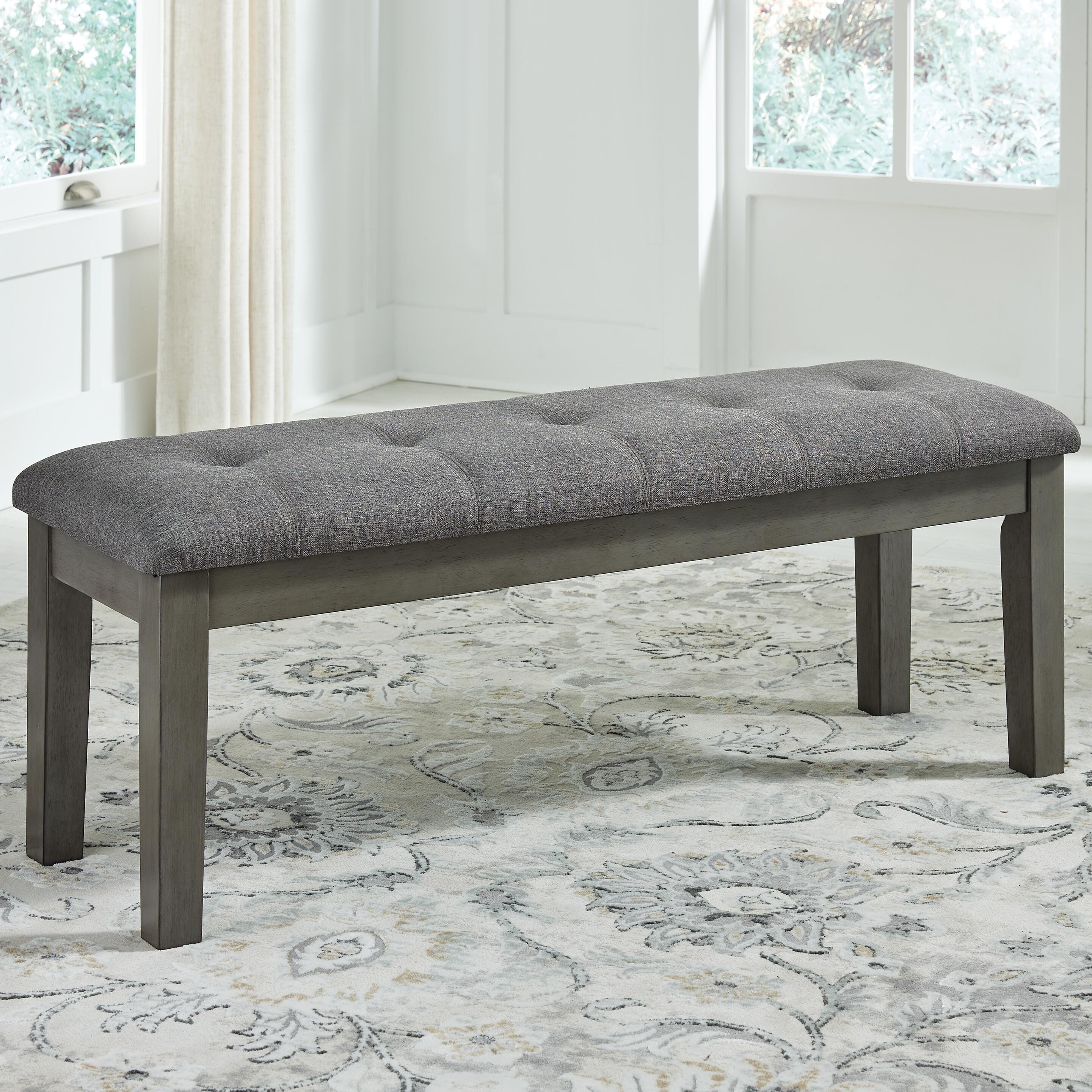 Hallanden 50" Dining Bench, , rollover